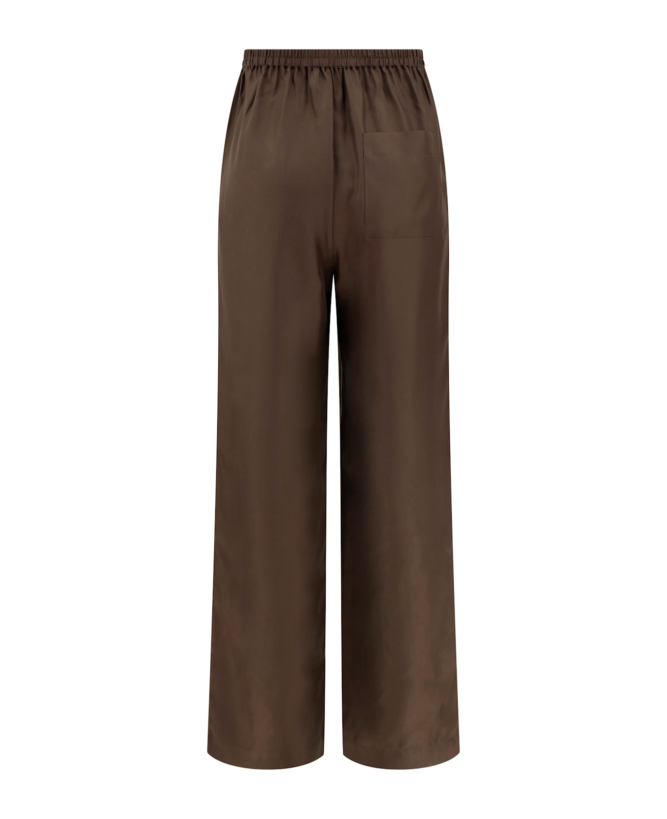 Loulou Studio Satin Alera Pants