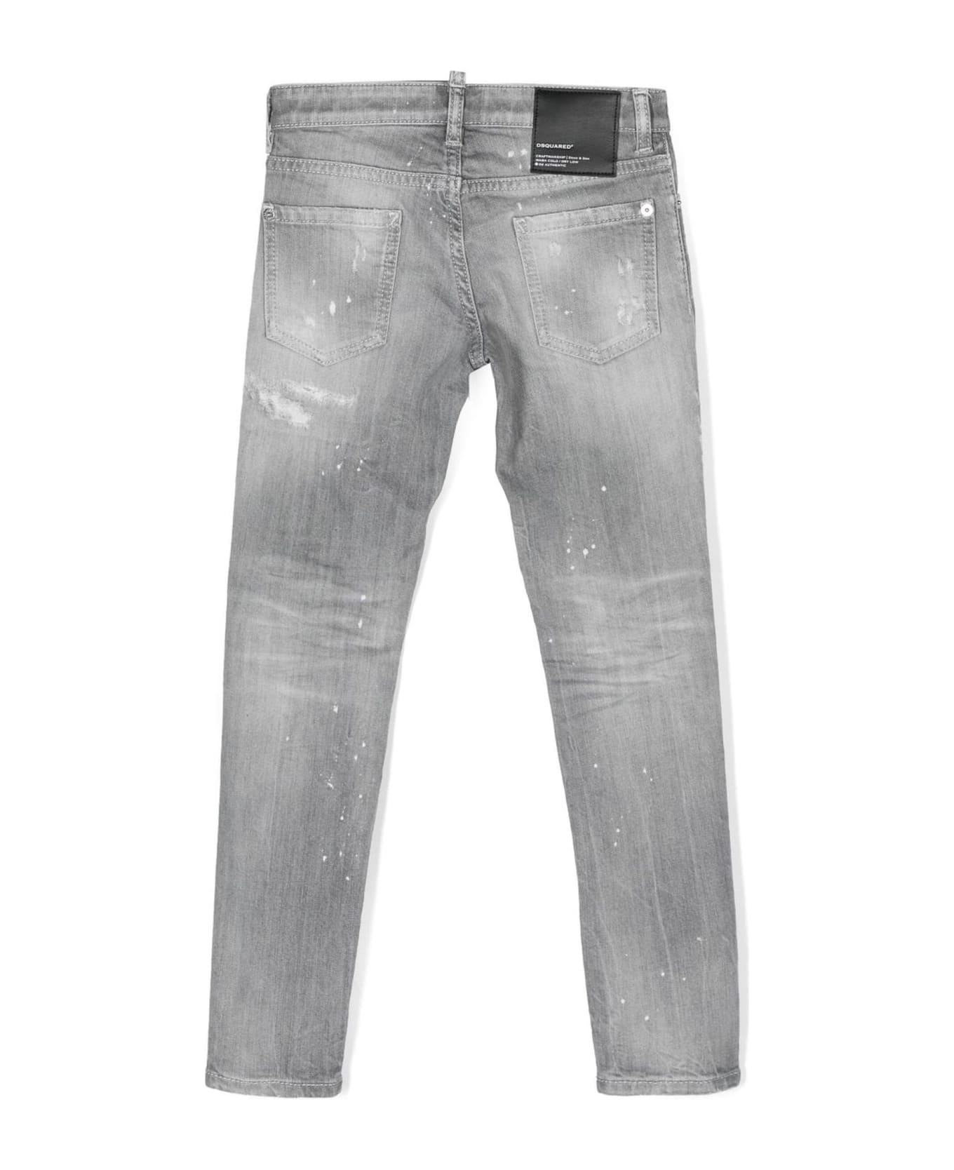 Dsquared2 Jeans Grey - Grey