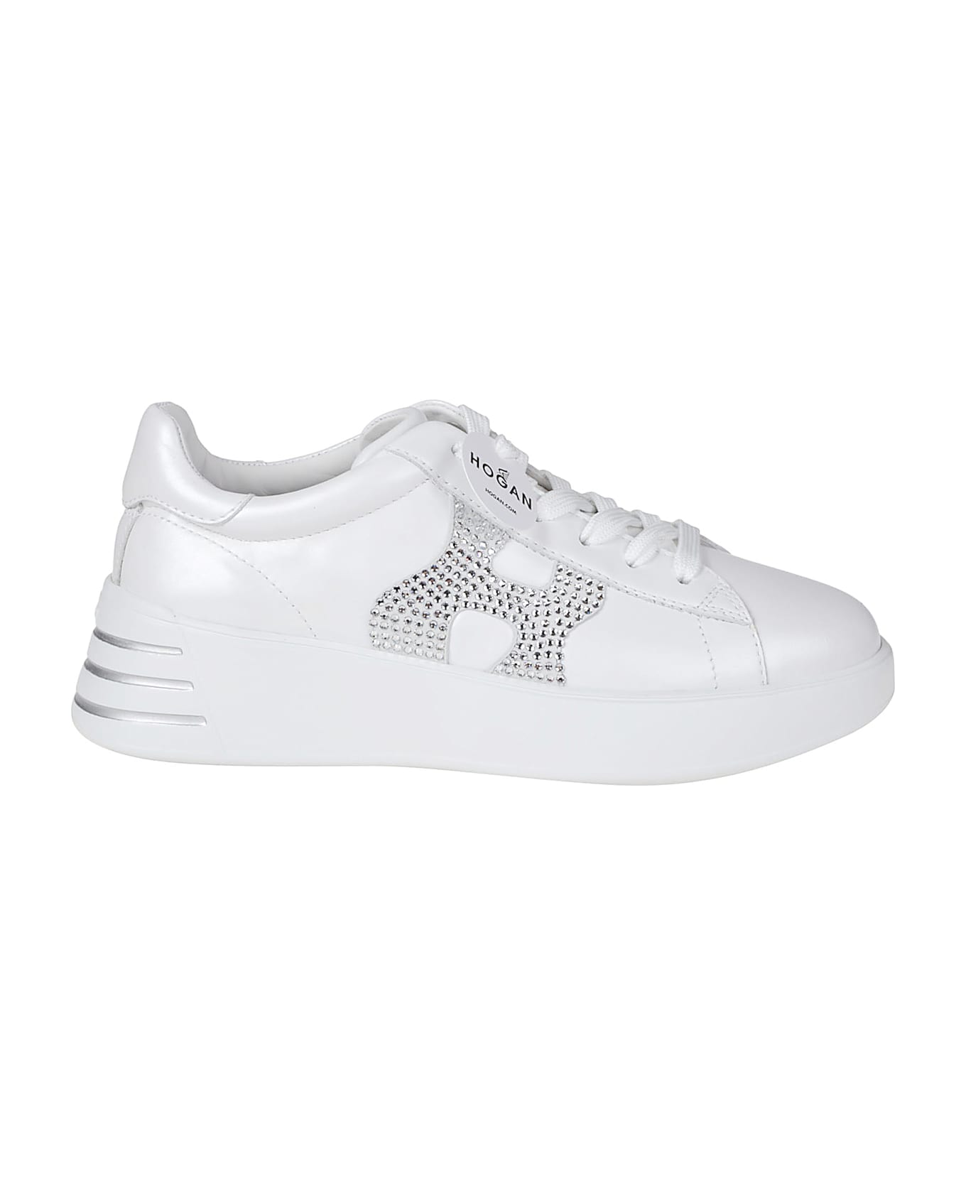 Hogan Rebel H564 Sneakers - Bianco