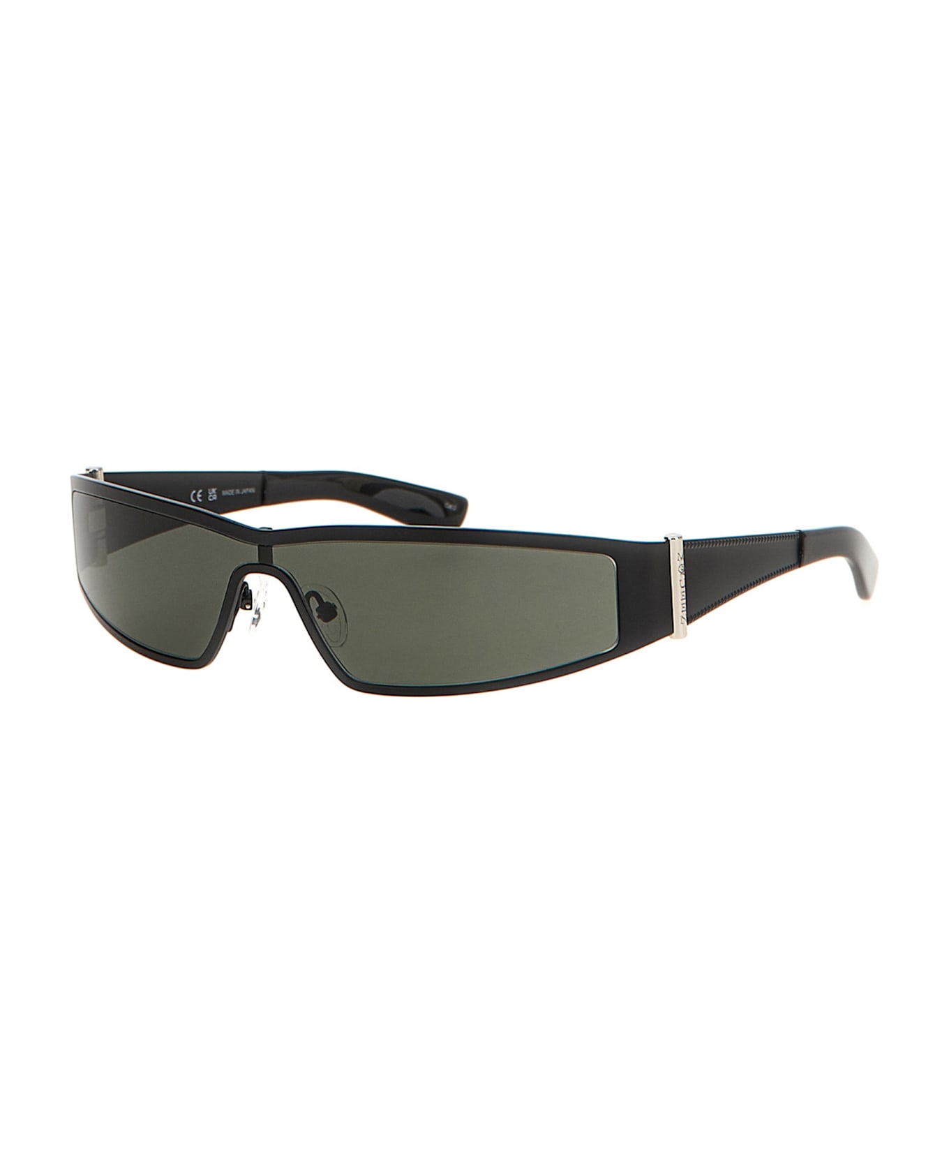 Alexander McQueen 
stile Duemila
 Sunglasses - Black