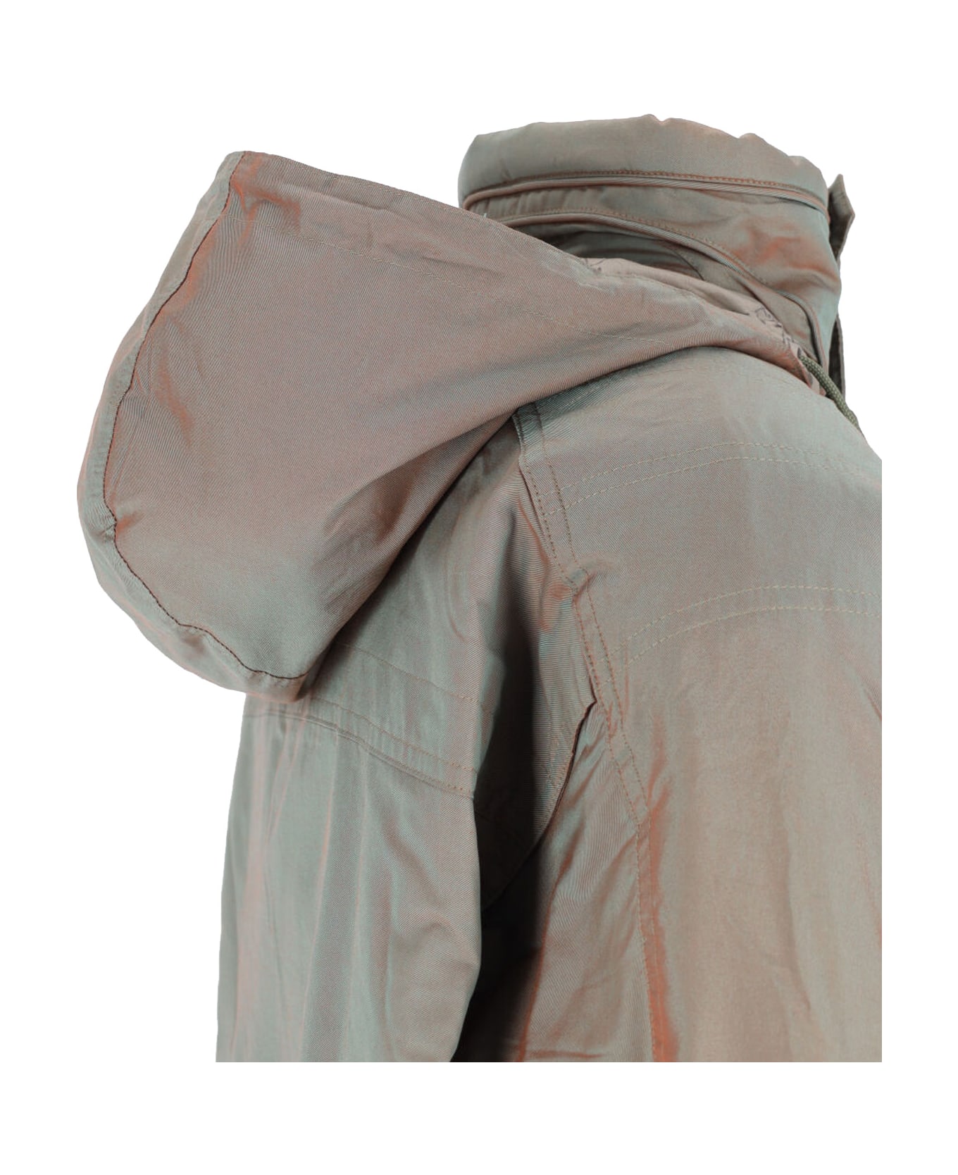 Vivienne Westwood "nevada" Bomber Jacket - Green