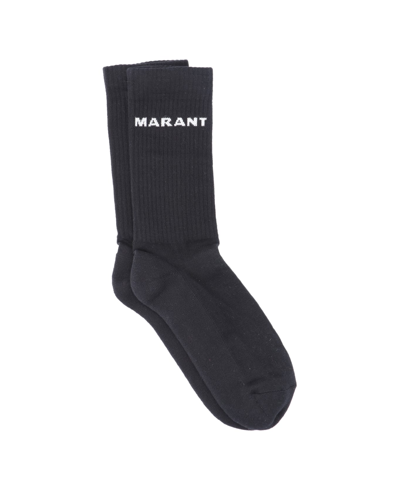Isabel Marant Dawi Socks - Black
