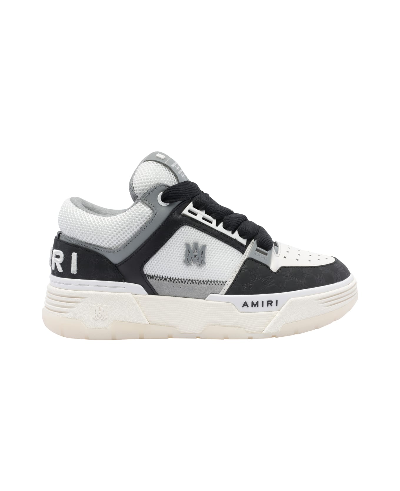 AMIRI Ma-1 Sneakers - Black