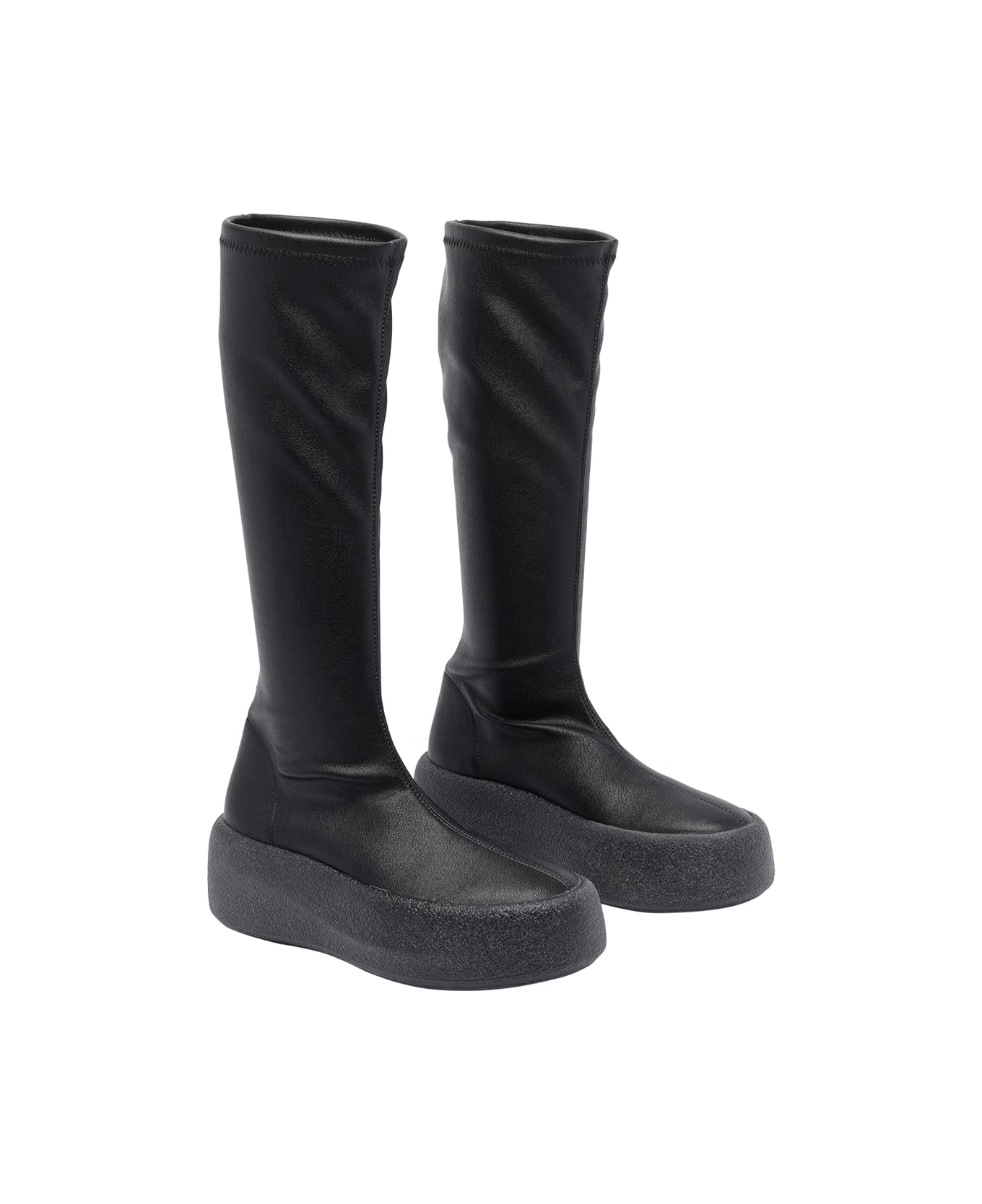 Vic Matié Davidson Boots - Black