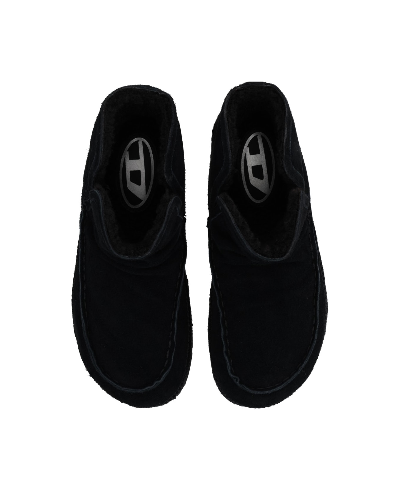 Diesel Boot "d-lukas Akb" - BLACK