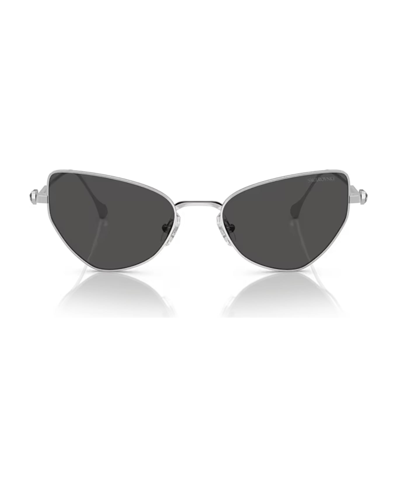 Swarovski Sk7011 Silver Sunglasses - Silver