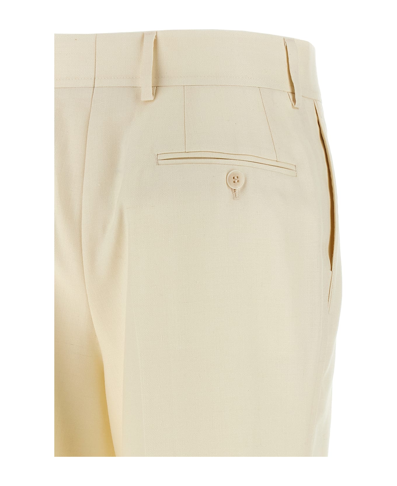 Brioni 
palinuro
 Pants - White