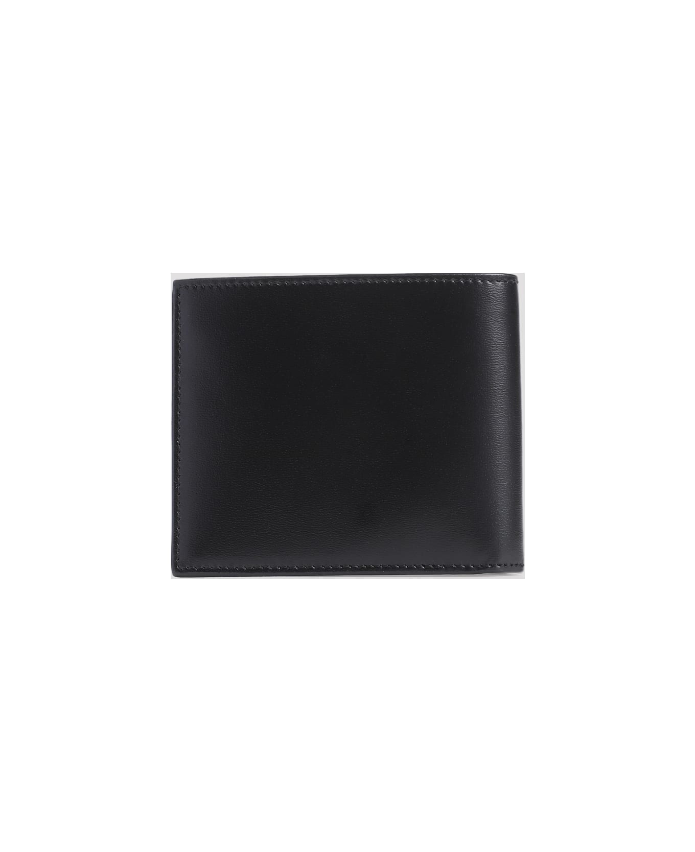 Saint Laurent Wallet - Nero