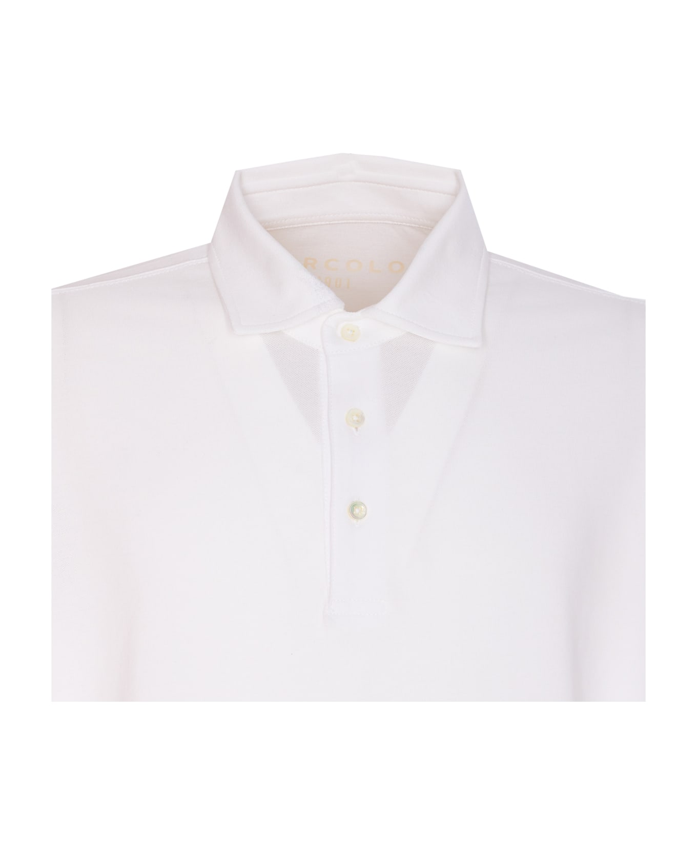 Circolo 1901 Polo - White