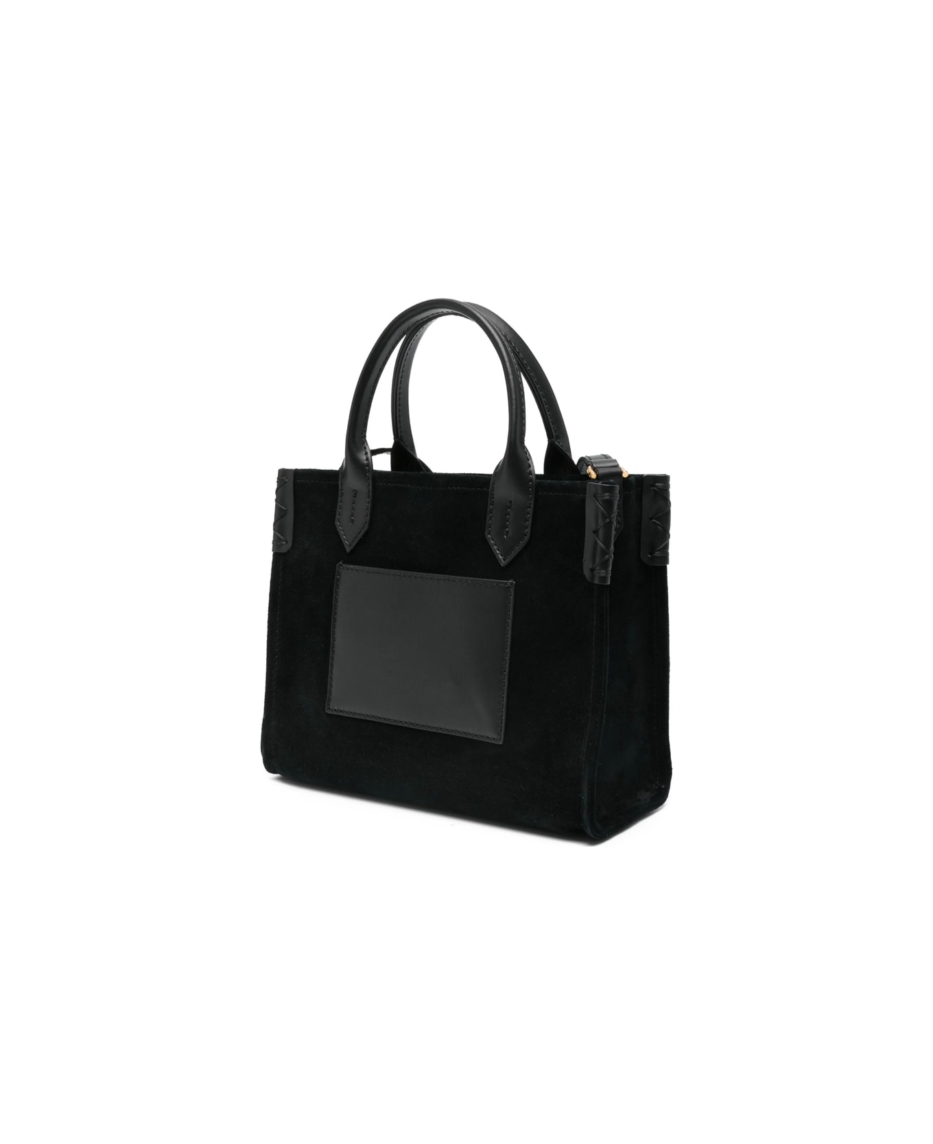 Balmain Bag - BLACK