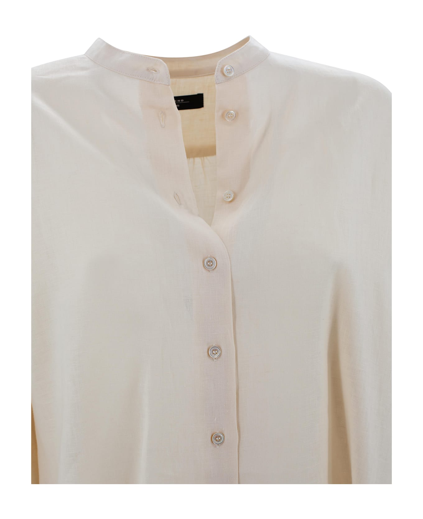 Weekend Max Mara Ilex Shirt - Beige