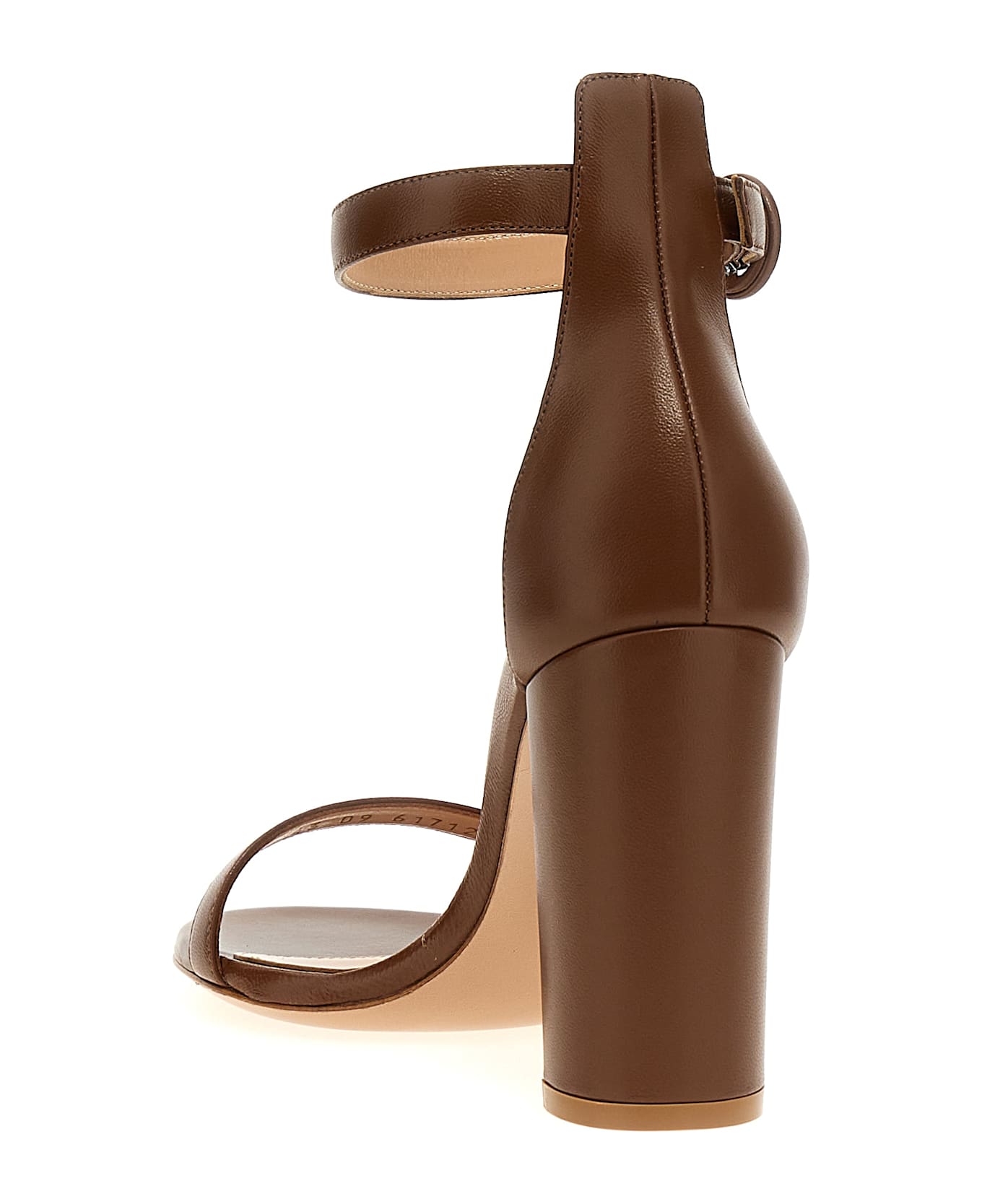Gianvito Rossi 
gaeta
 Sandals - Brown