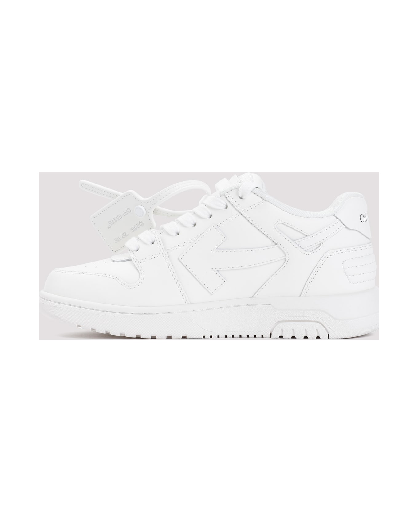 Off-White Out Of Office Sneakers - White White