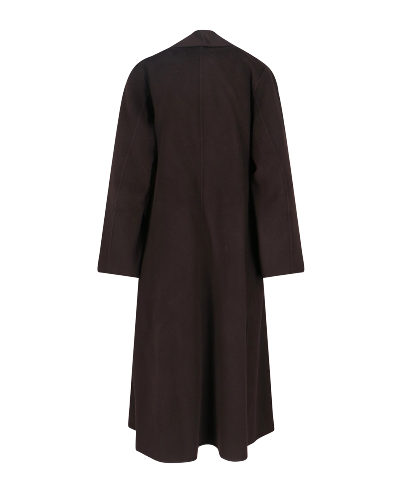 Ivy Oak 'carrie Rose' Coat - DARK BROWN