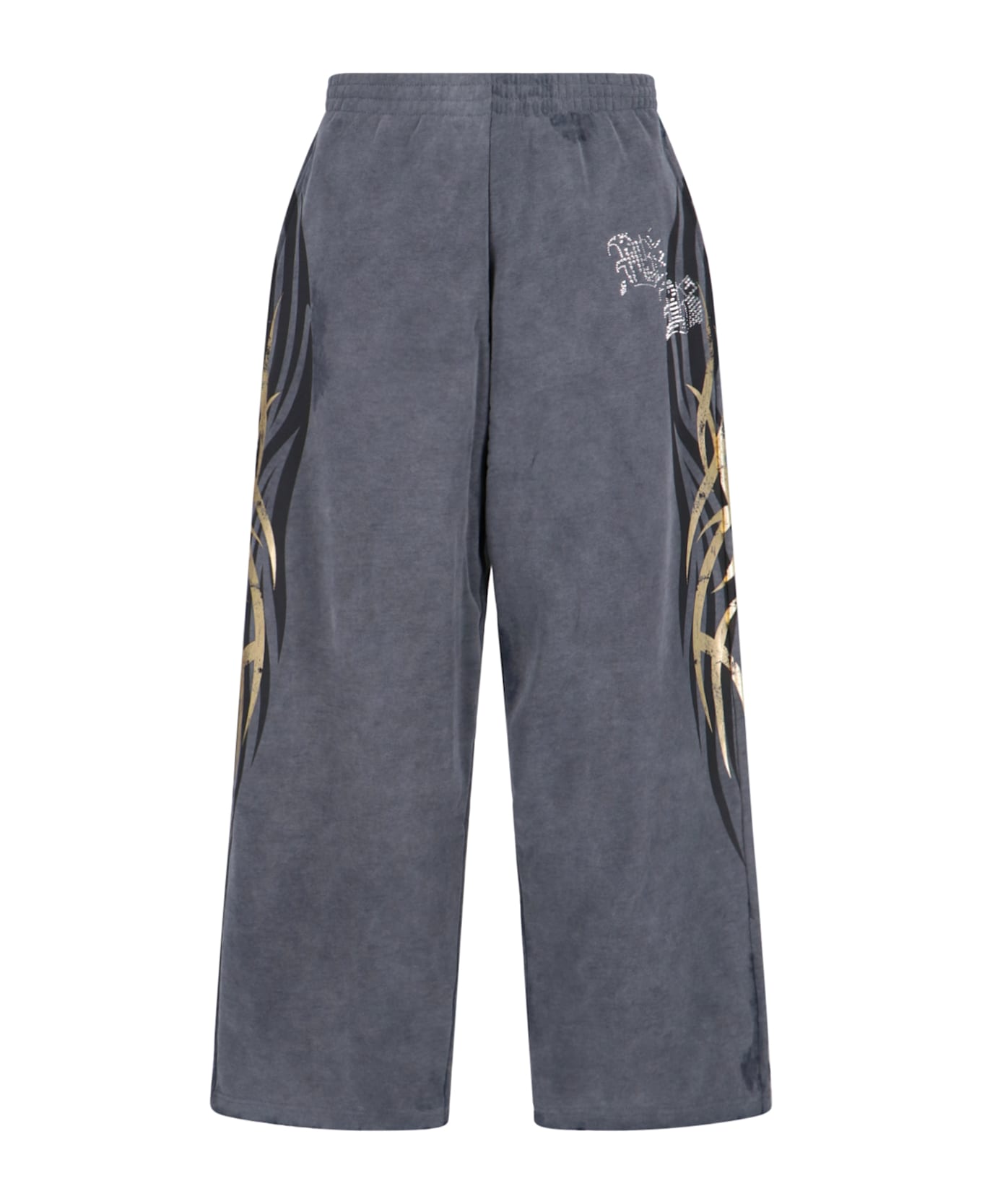 'tacky Gold' Track Pants - Thumbnail 2
