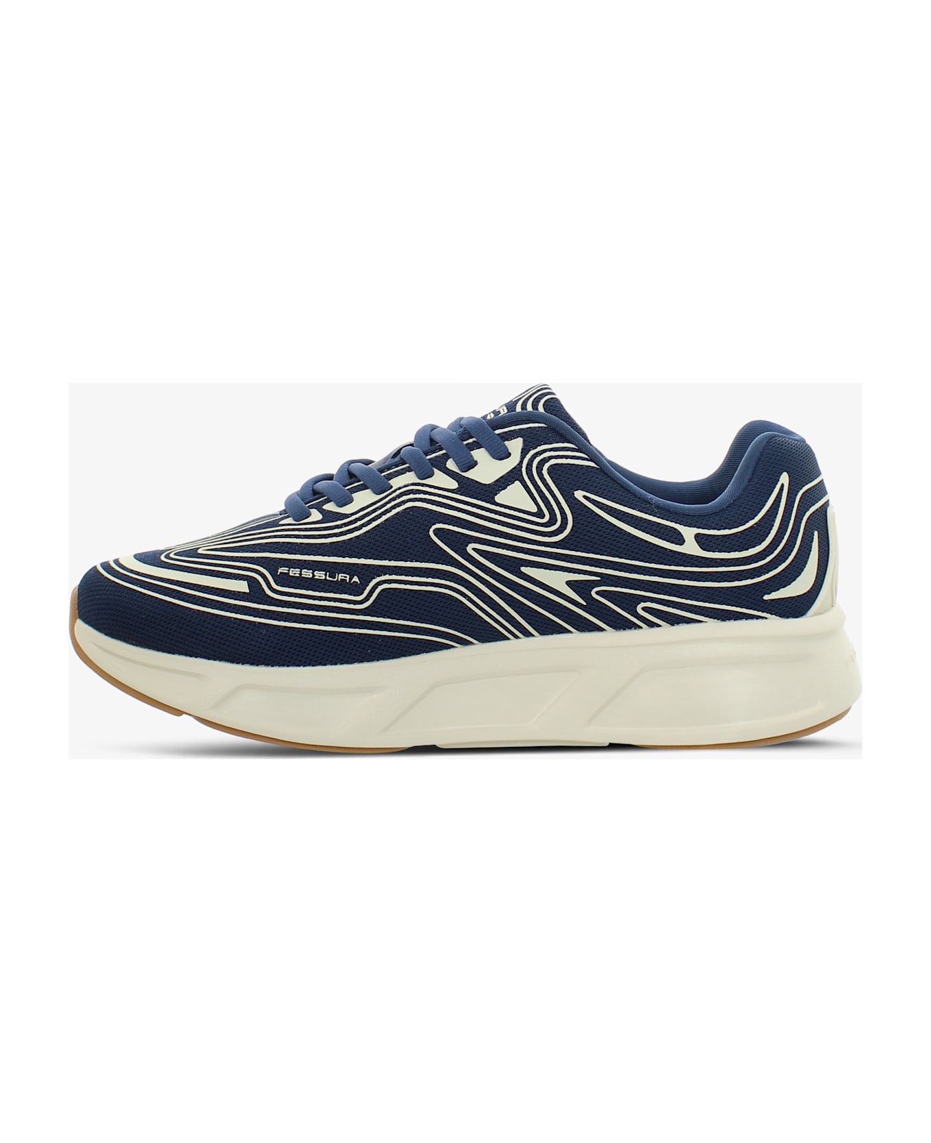 Fessura Walk #01 - 08 navy-milk
