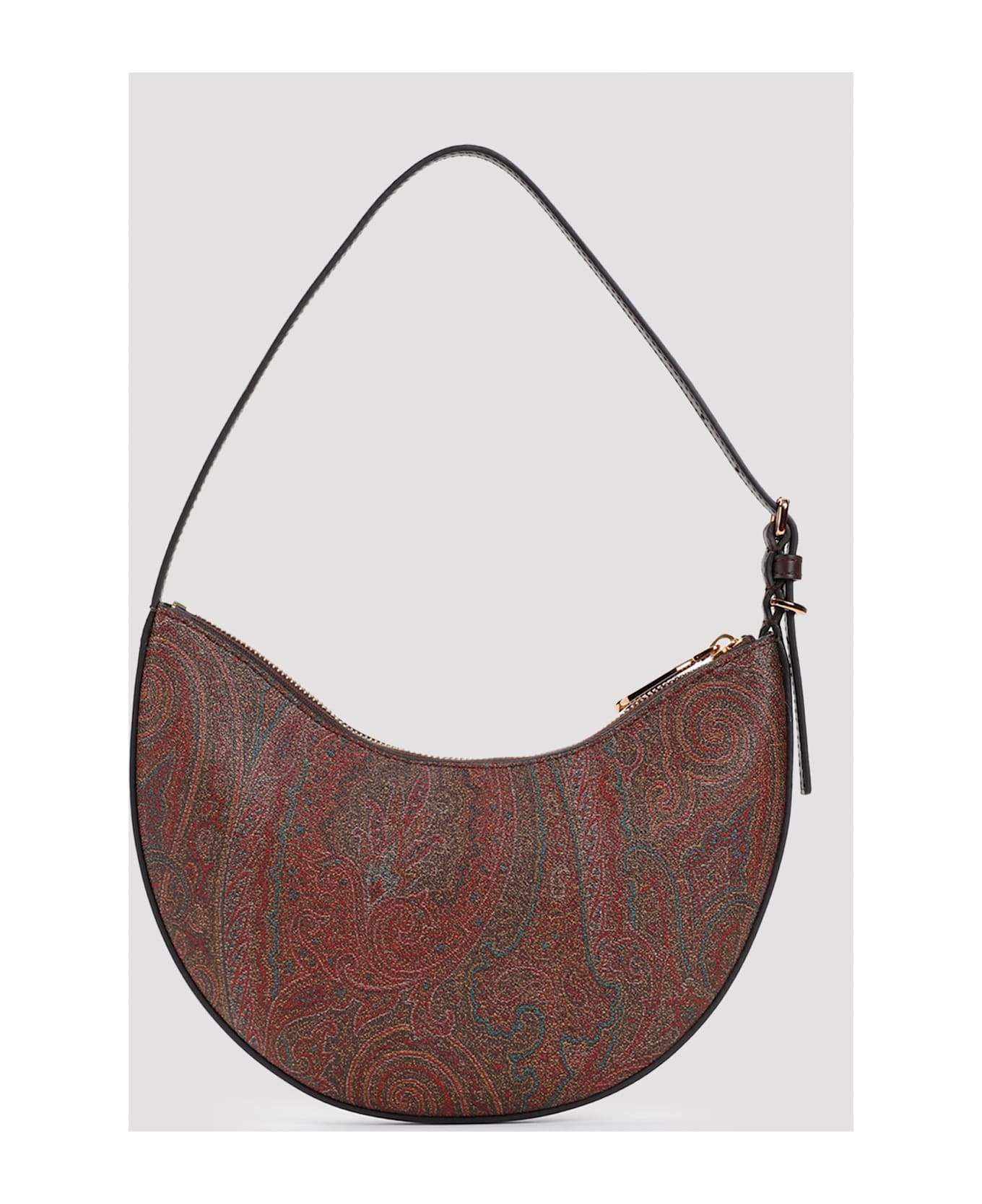 Etro Essential Hobo Bag - Marrone