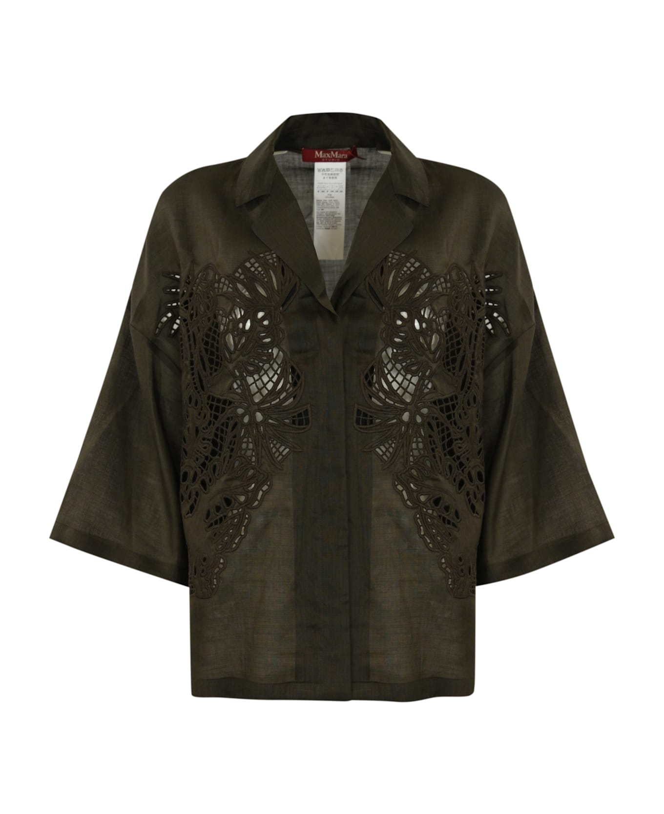 Legno Jacket - Thumbnail 2