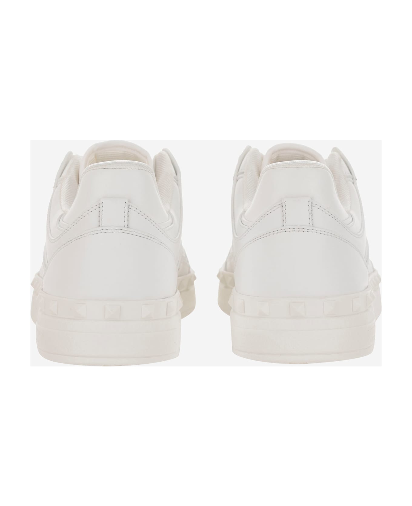 Valentino Garavani Freedots Sneakers - Bianco