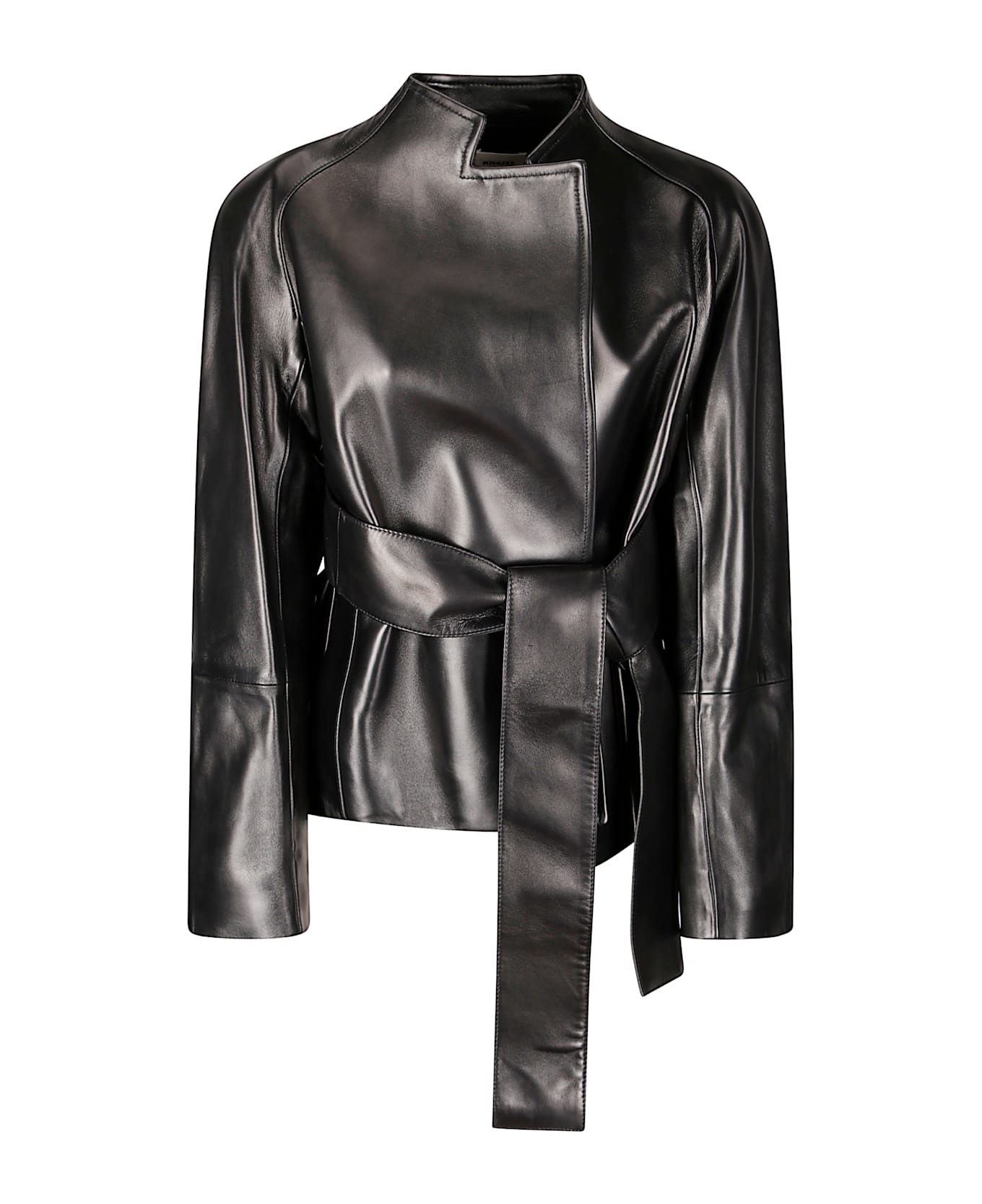 Khaite 
edith
 Jacket - BLACK