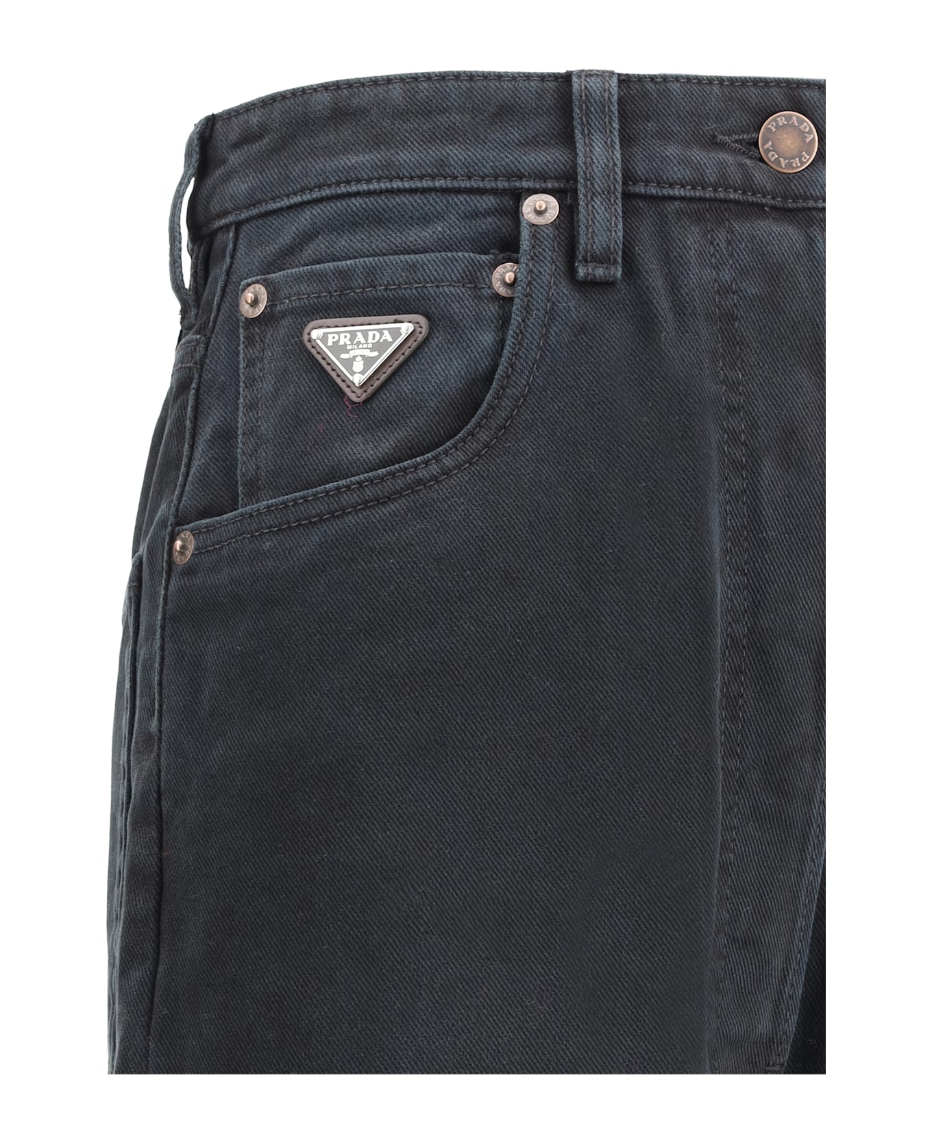 Prada Jeans - Black