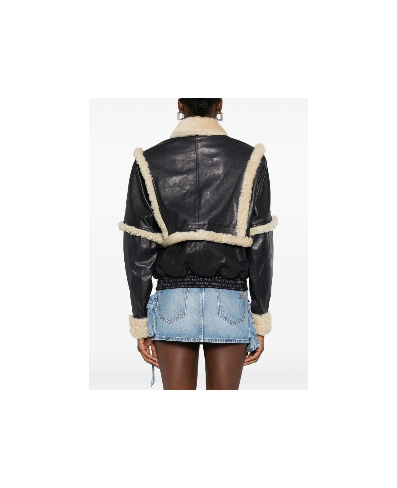 Magda Butrym Outerwear - BLUE