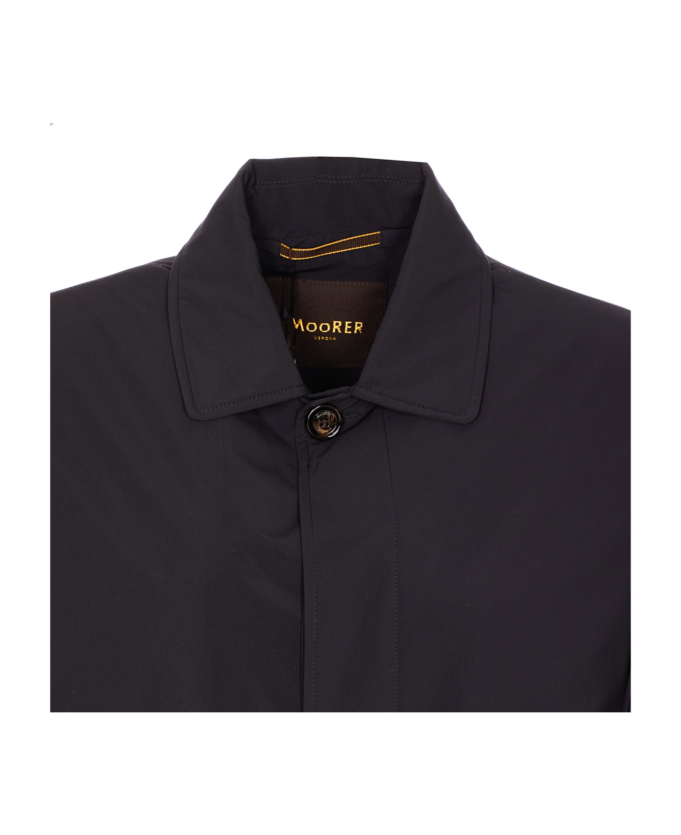 Moorer Vittor Jacket - Blue