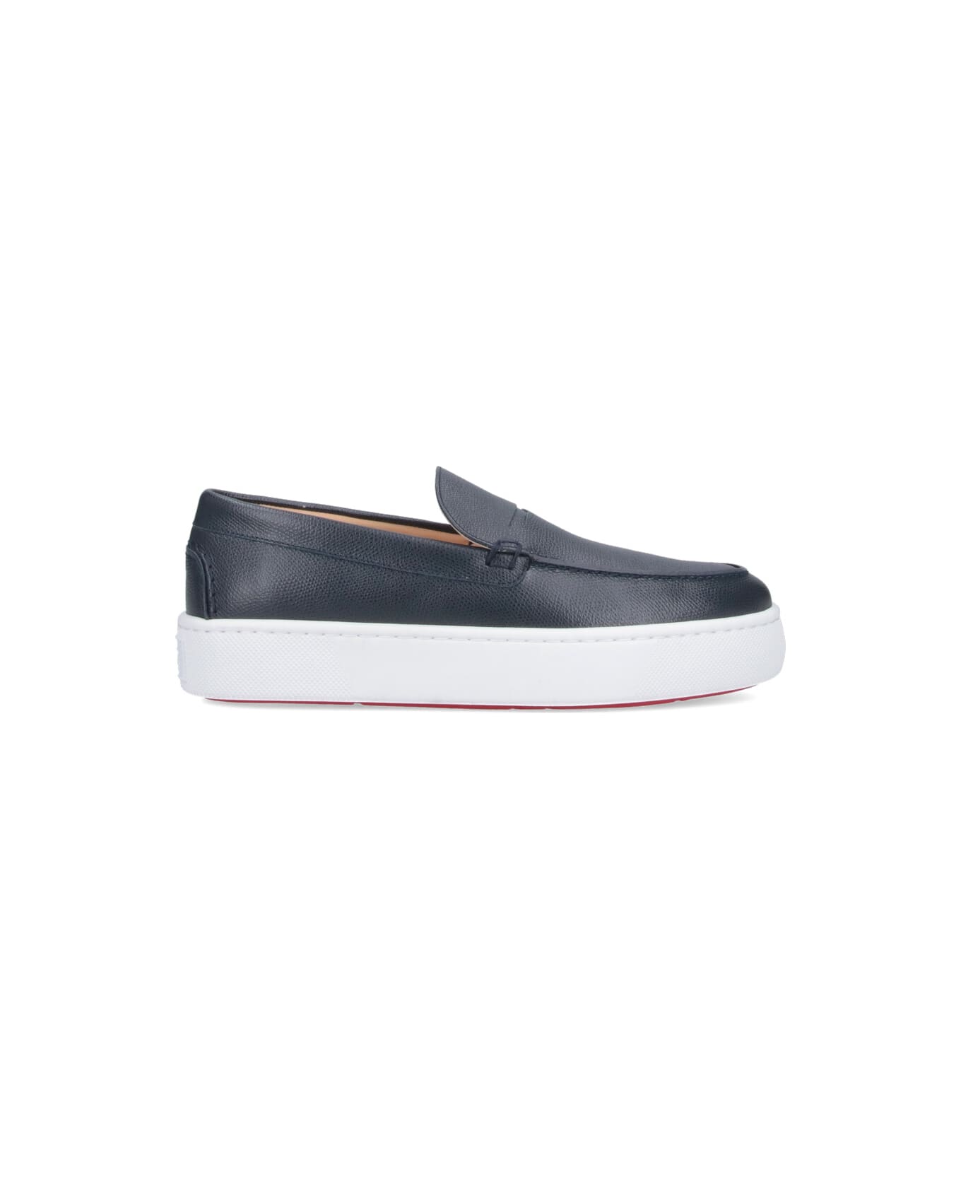 Christian Louboutin 
paqueboat
 Loafers