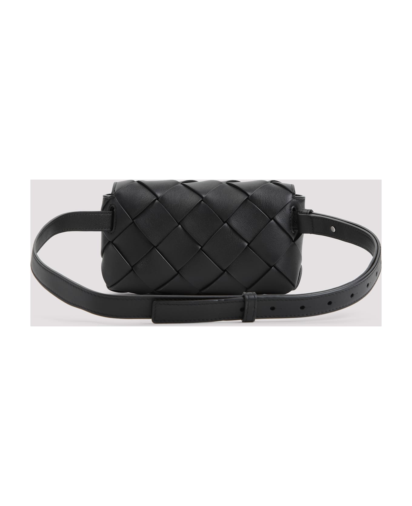 Bottega Veneta Diago Belt Bag - Black