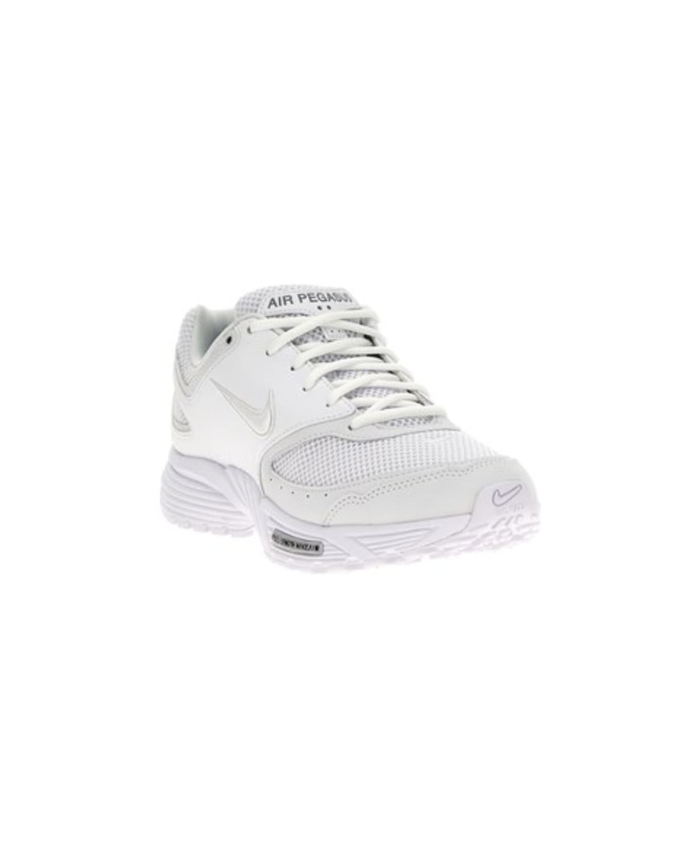 Comme Des Garçons Homme Plus Air Pegasus 2005 Mens Shoes X Nike Sneakers - White