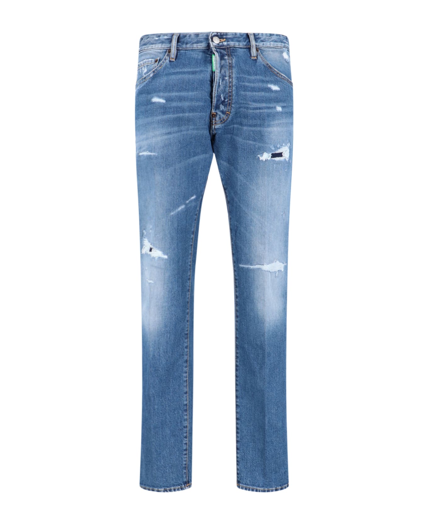 Dsquared2 Jeans 'cool Guy' One Life One Planet - Blue デニム