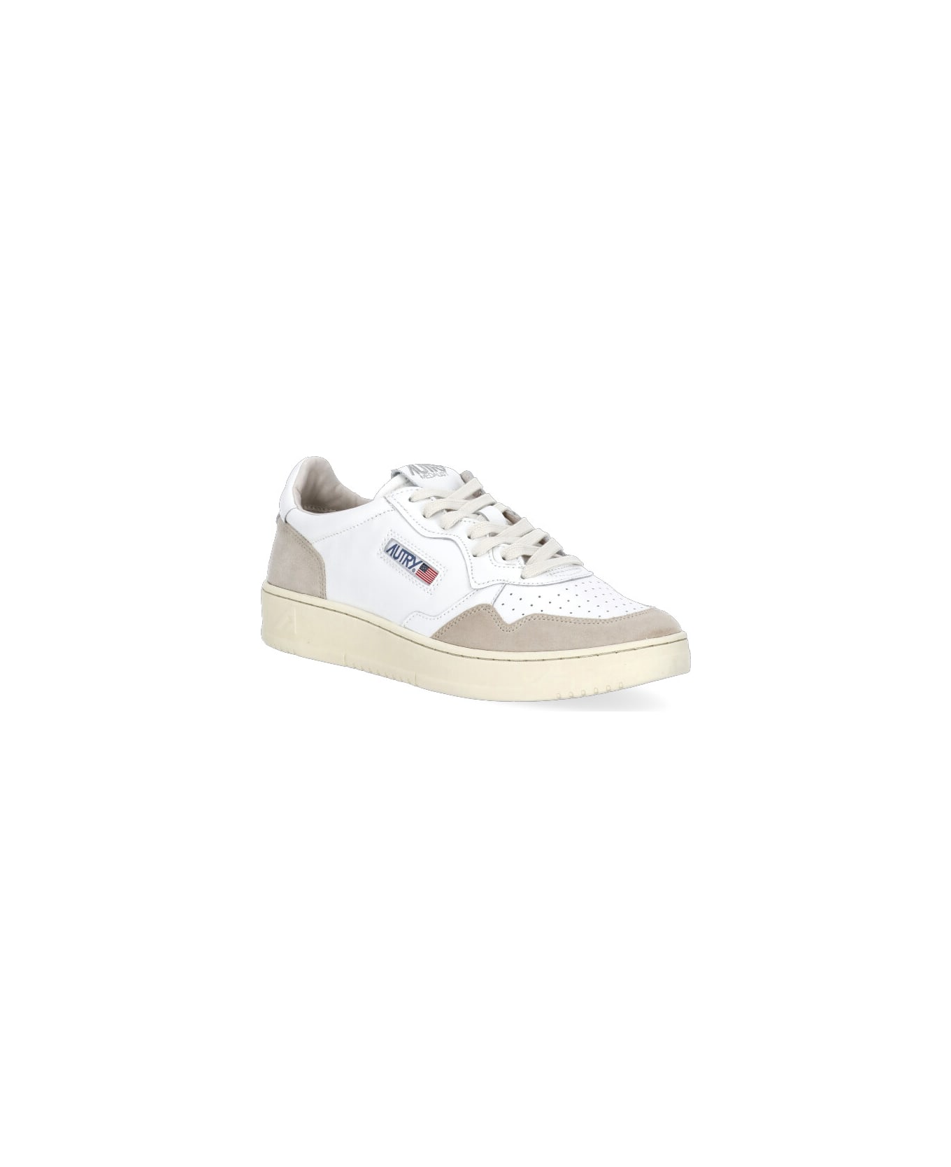 Autry Medalist Low Sneakers