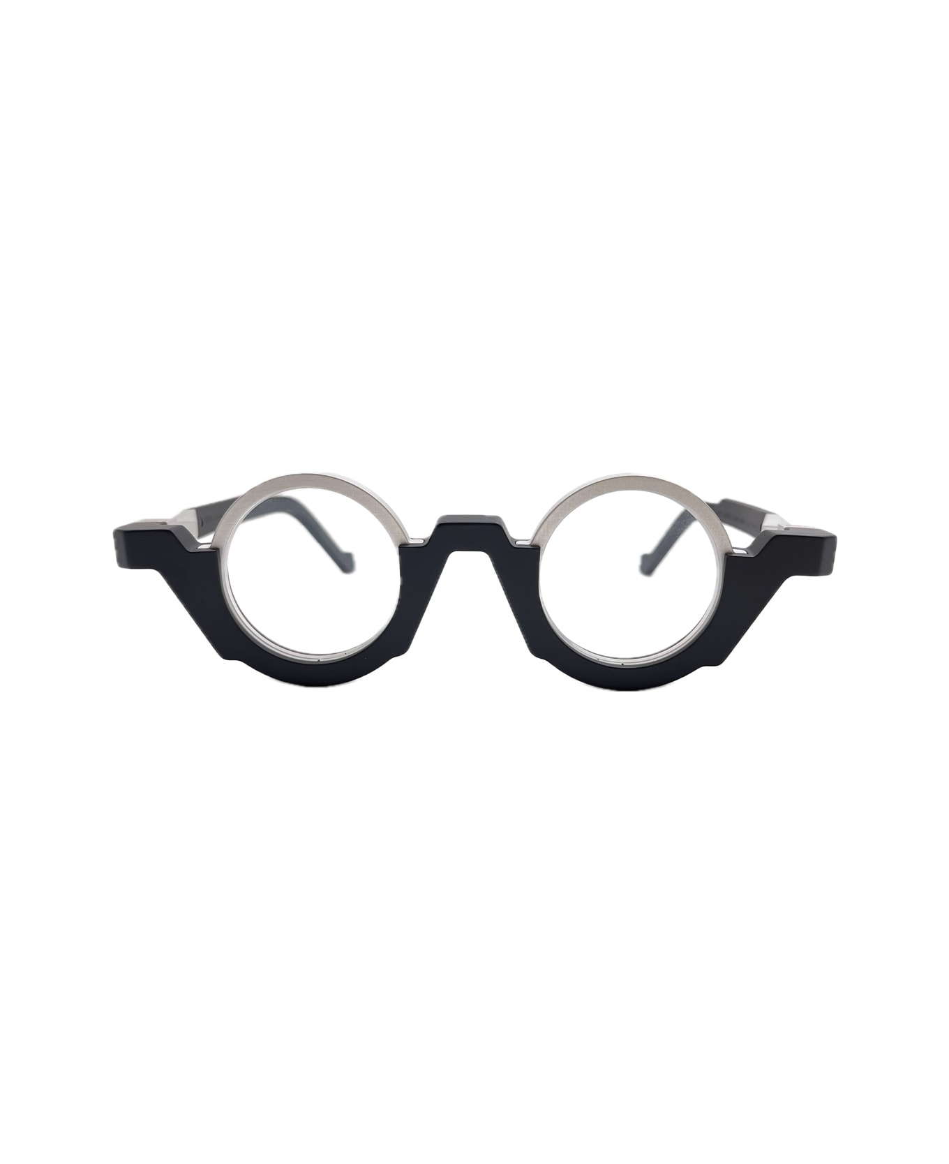 VAVA Eyewear Wl0083 Black/grey Glasses - Nero