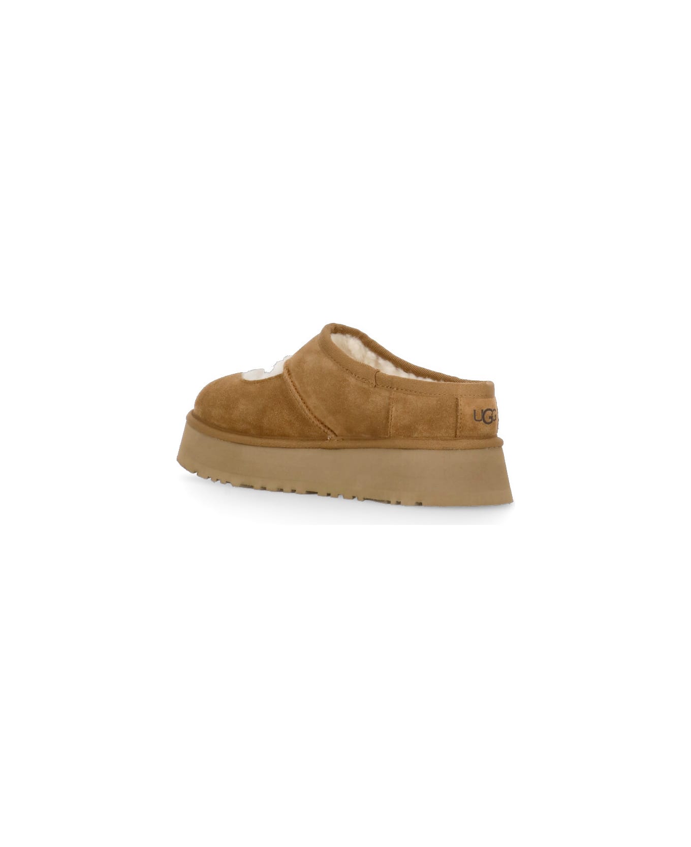 UGG Bea Mary Jane Slippers - Brown