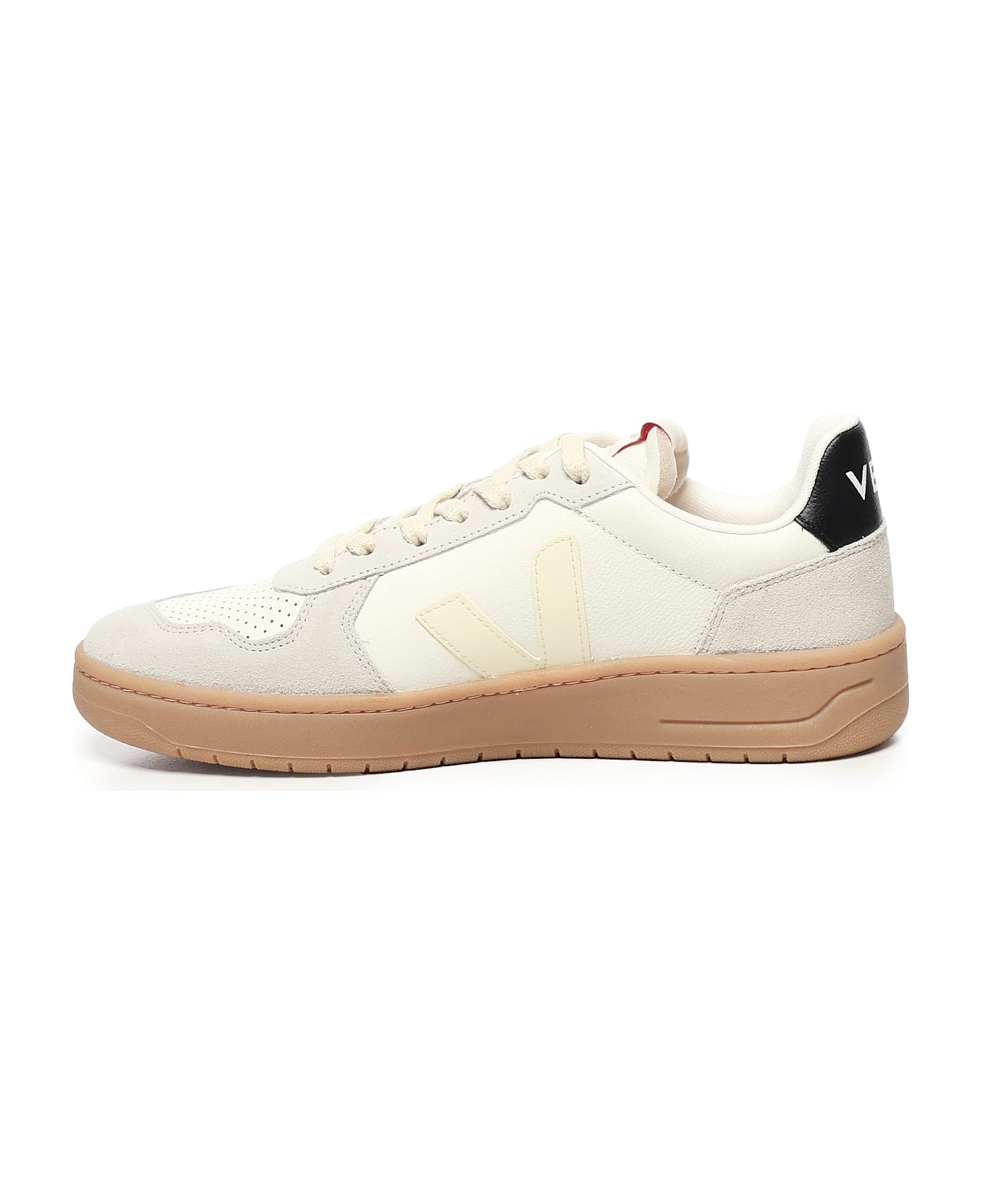 Veja V-82 Sneakers - Off-white/ALMOND