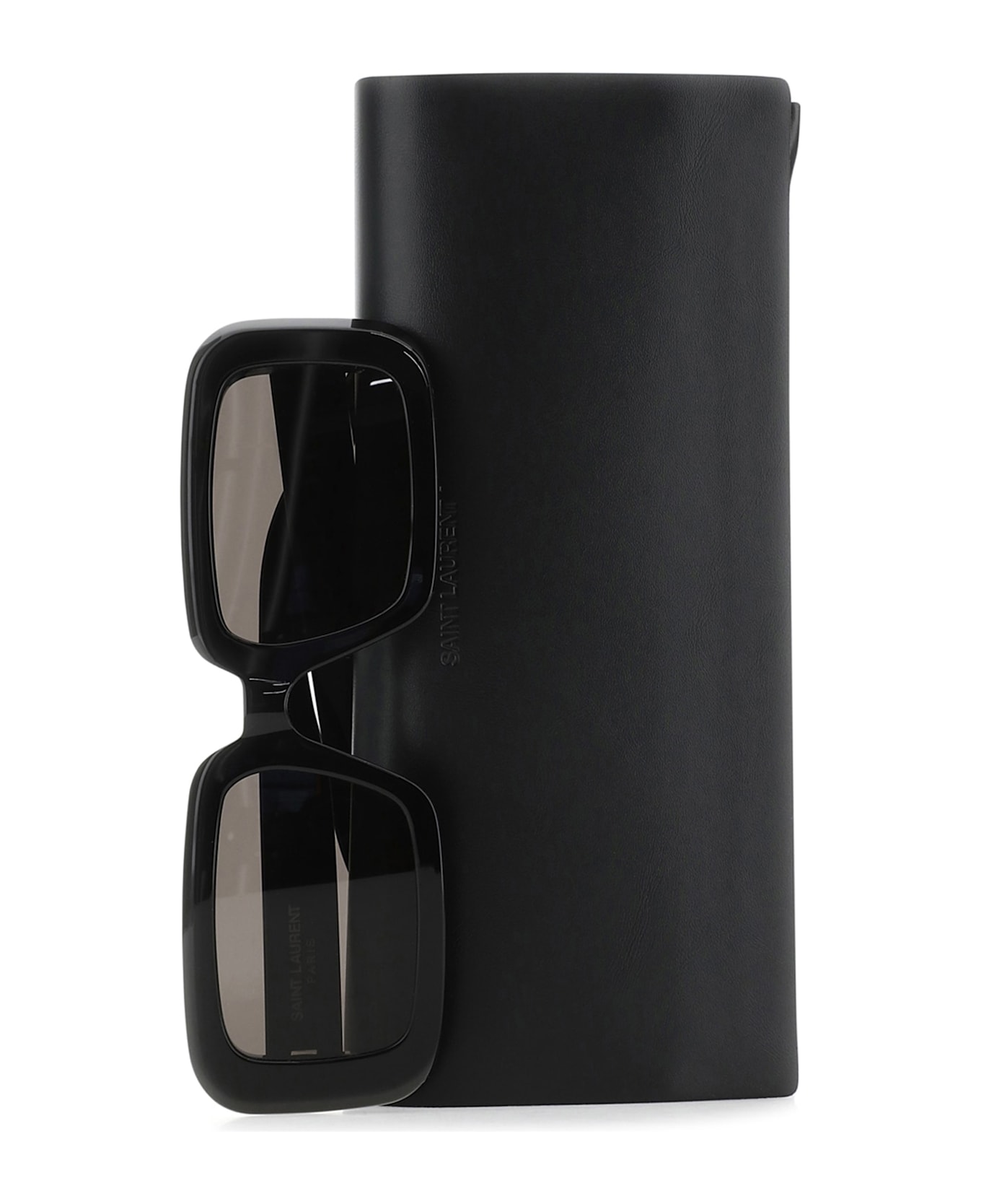 Saint Laurent Occhiali Da Sole - Black