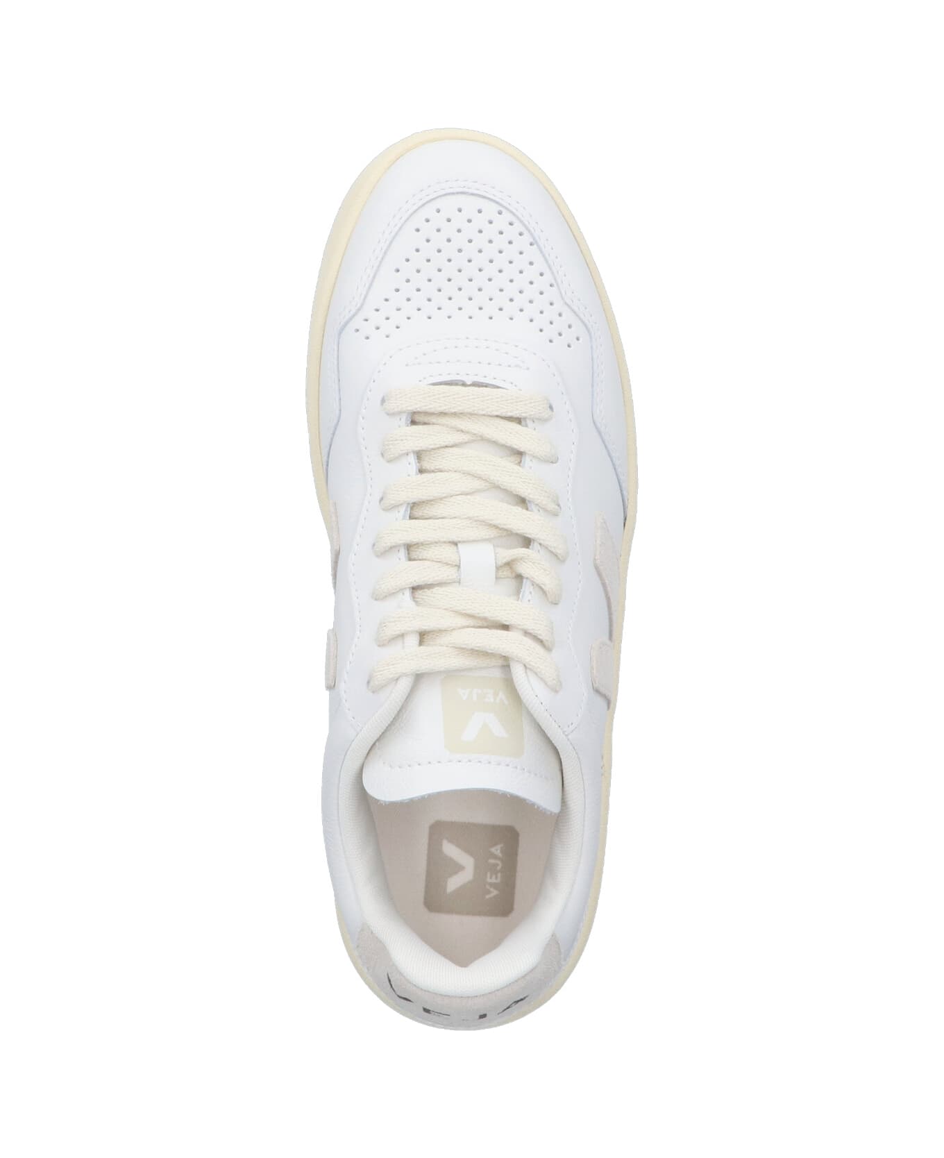Veja 'v-90' Sneakers - Bianco