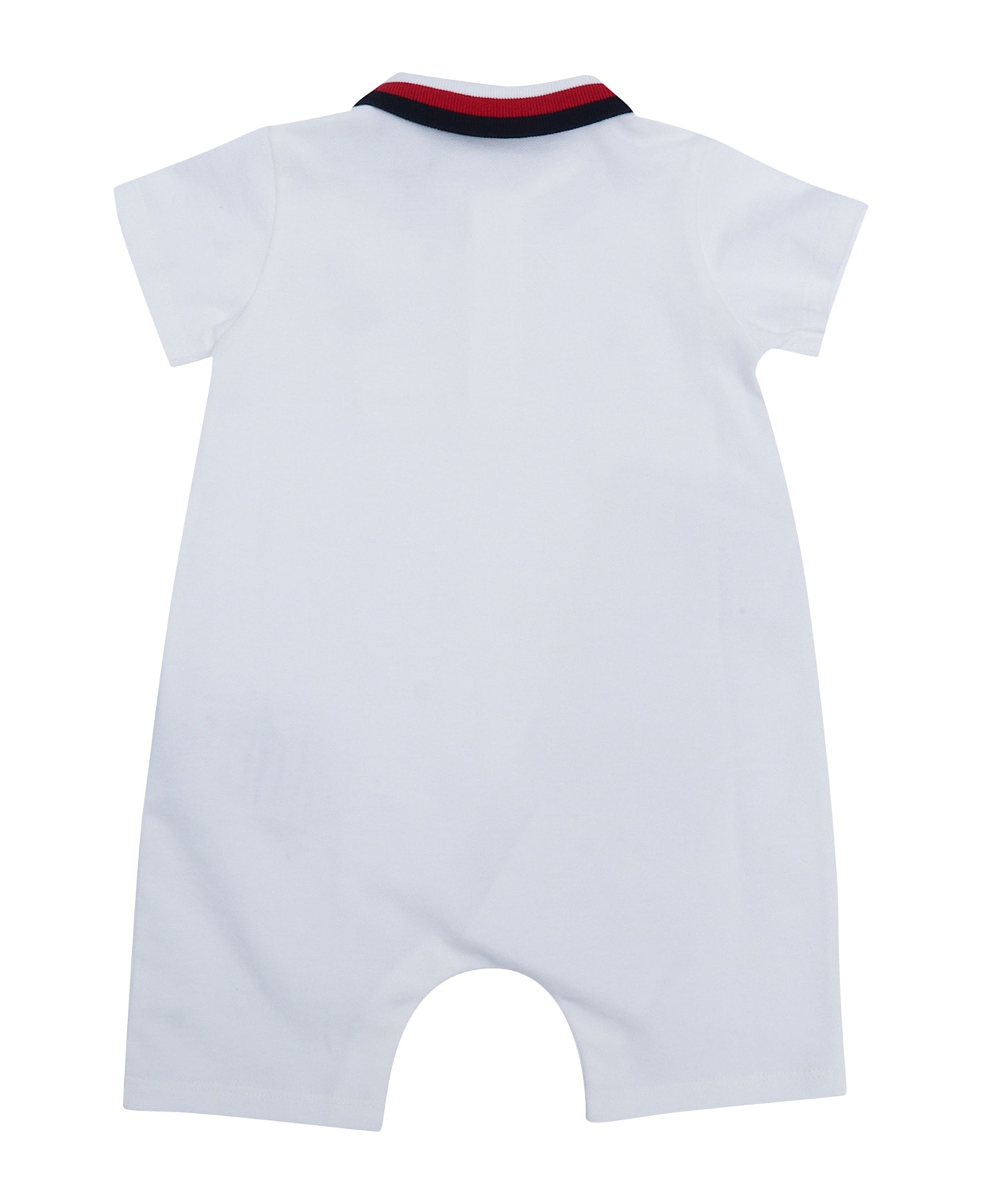 Moncler Romper - WHITE