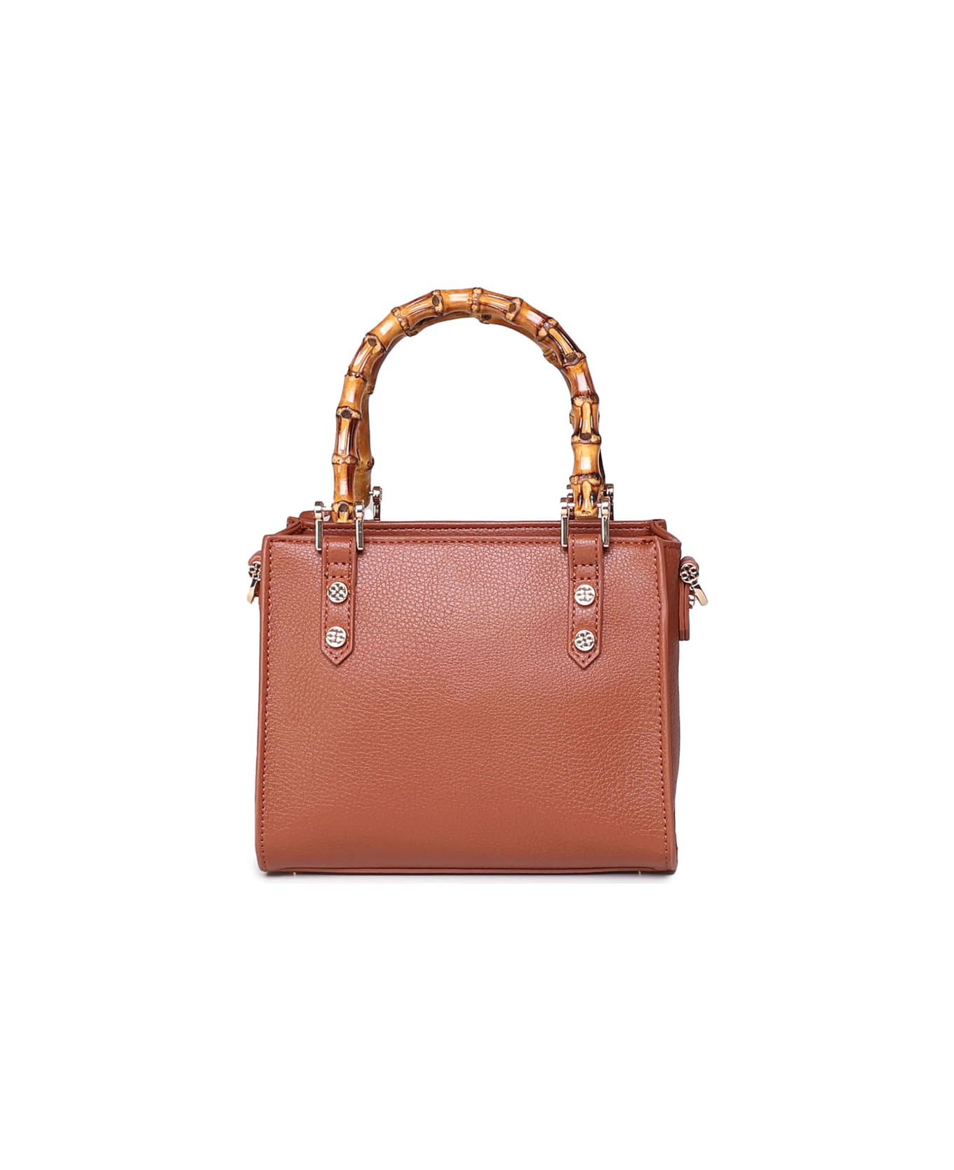 V73 Nefertiti Bag - LEATHER