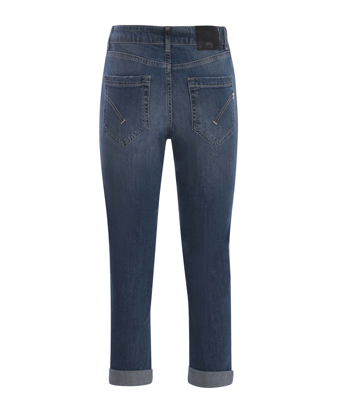 Dondup Cotton Jeans - BLUE