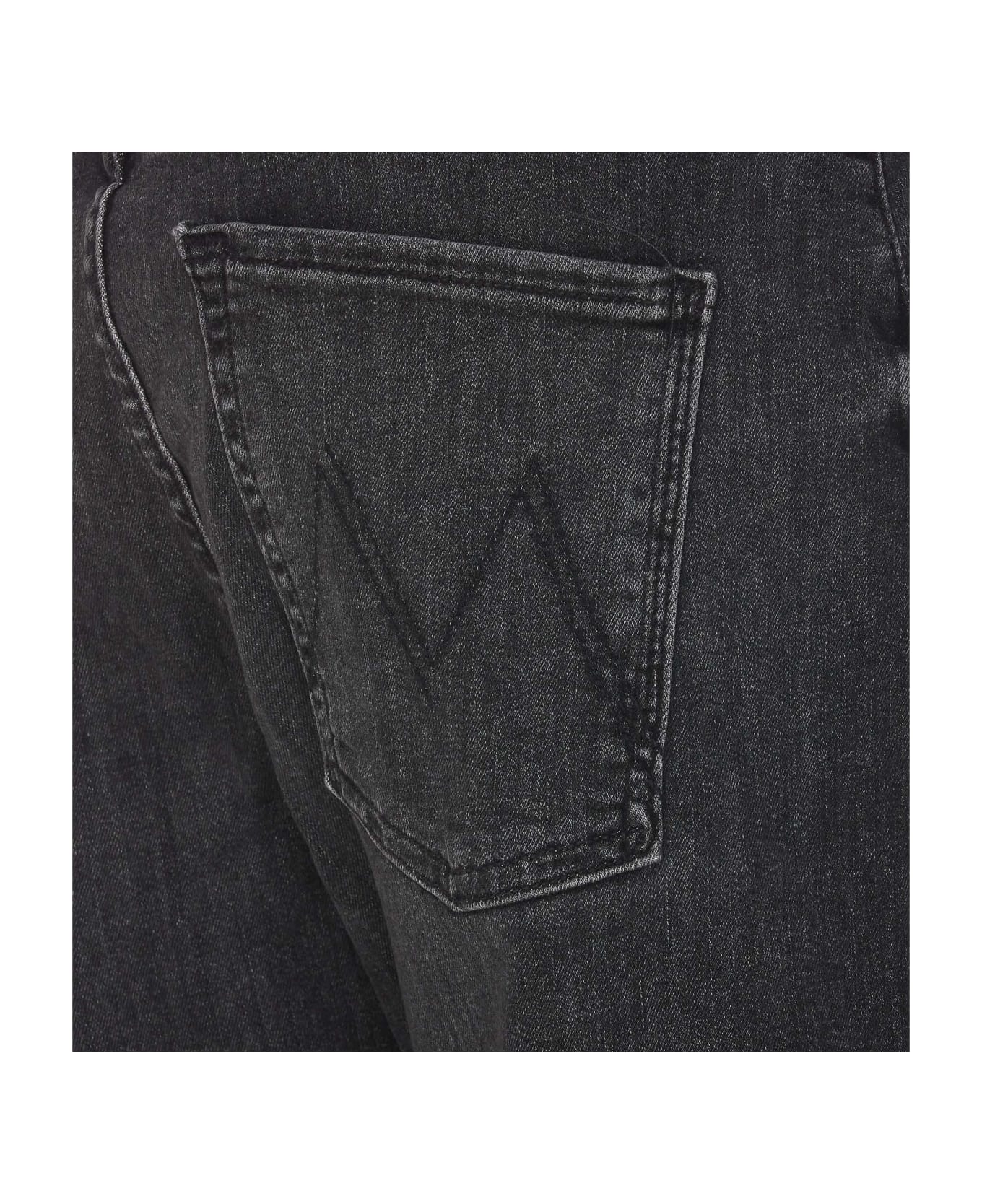 Mother The Ditcher Jeans - Antracite デニム