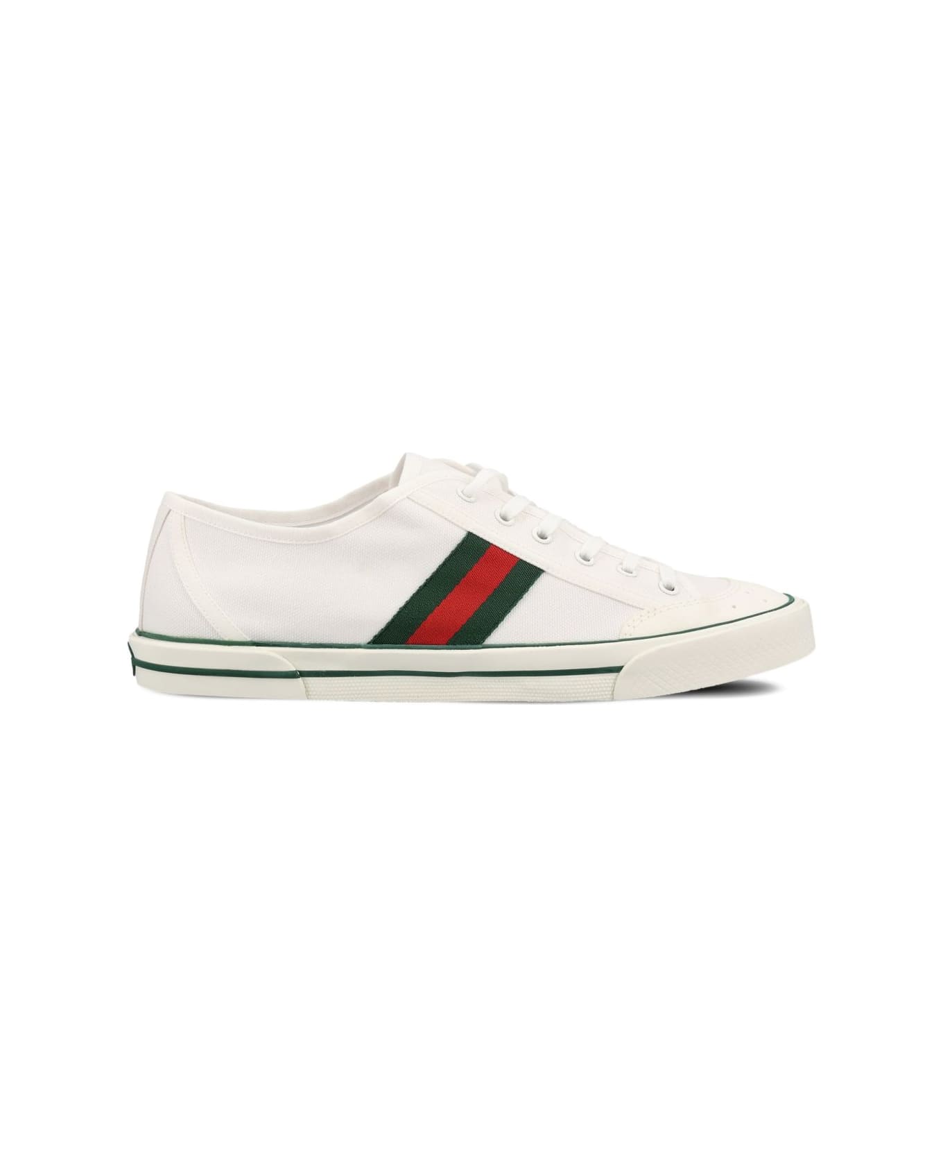 Gucci Tennis 1977 Sneakers - White