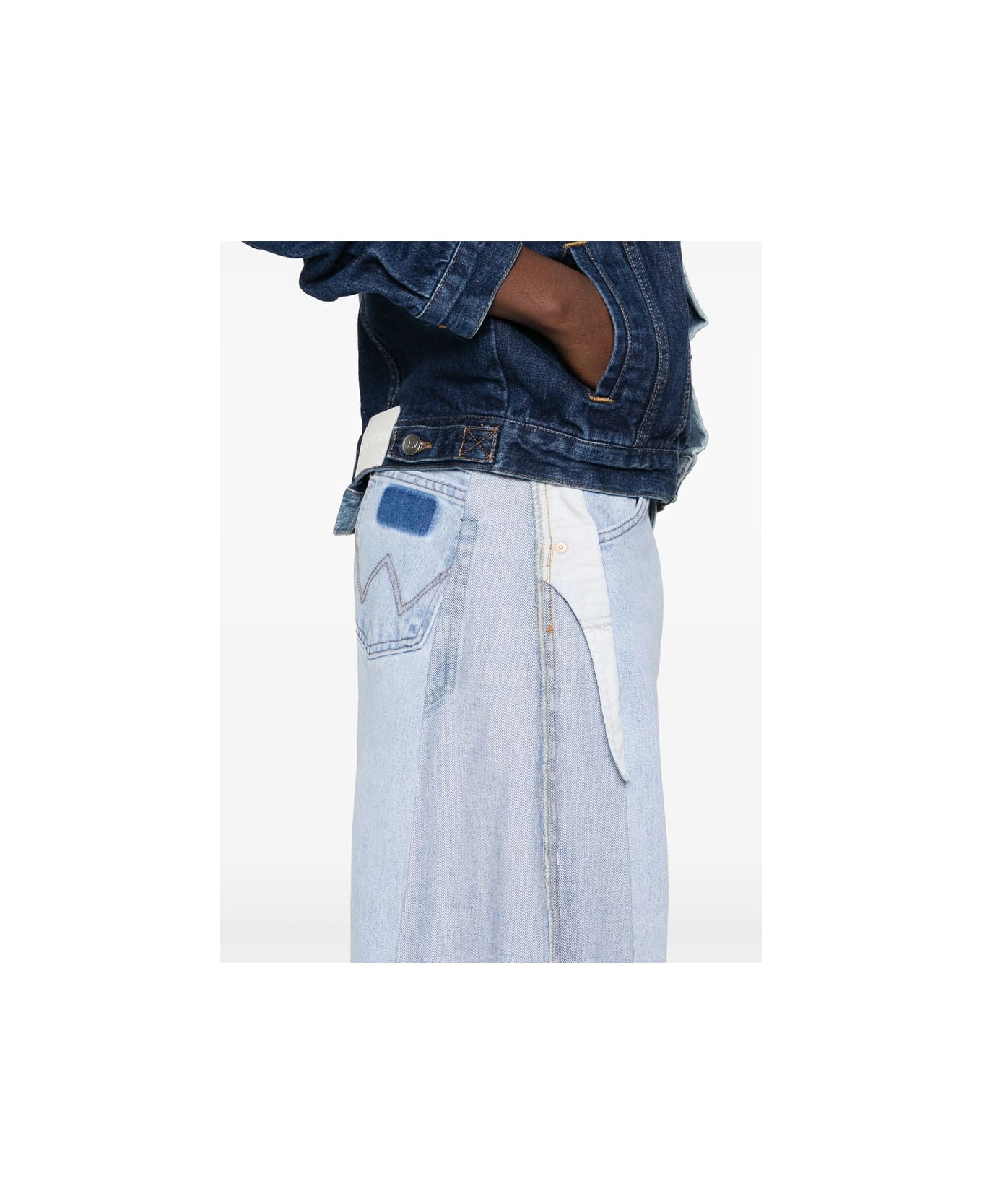 E.L.V. DENIM Jeans - BLUE