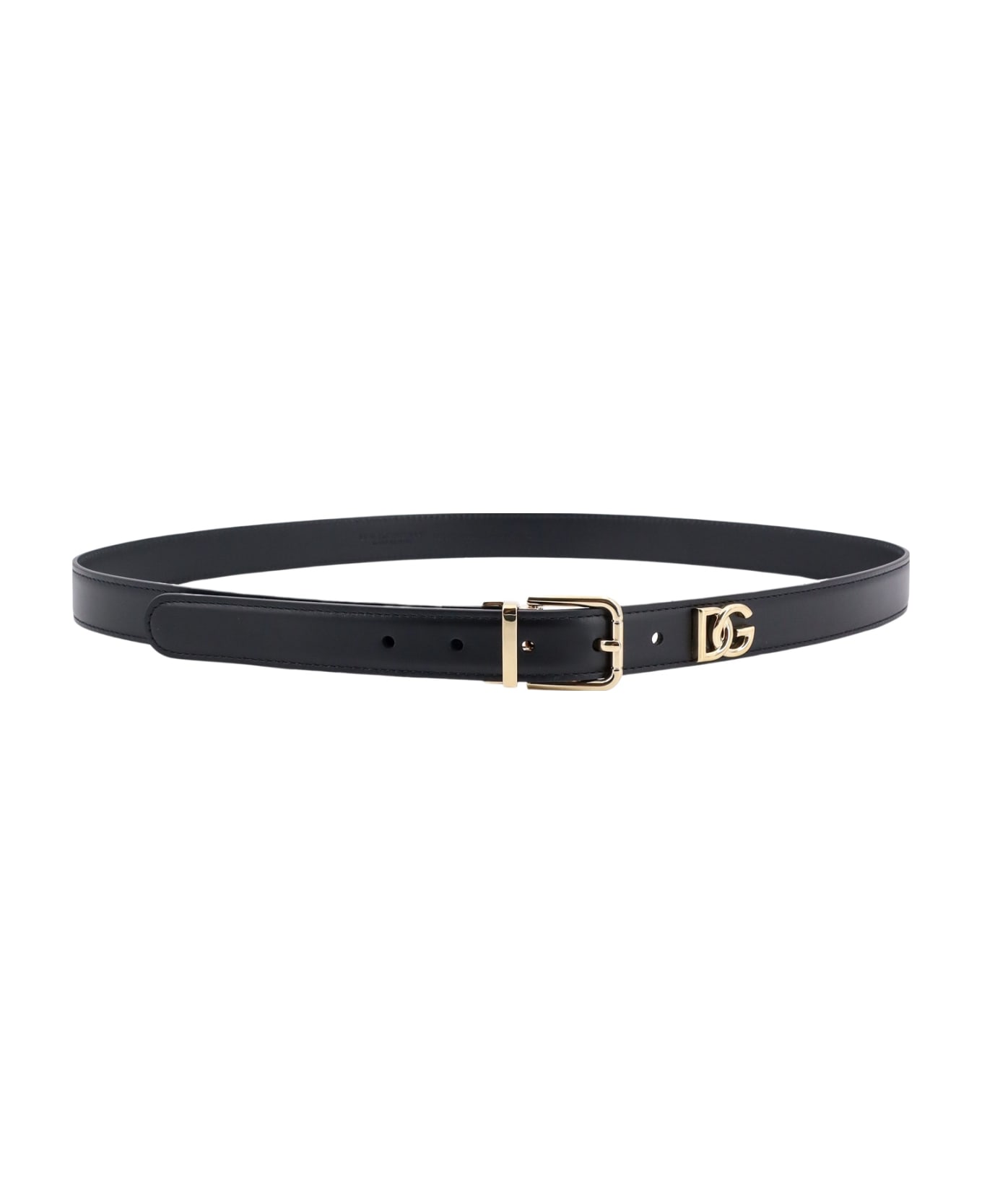 Dolce & Gabbana Belt - Nero