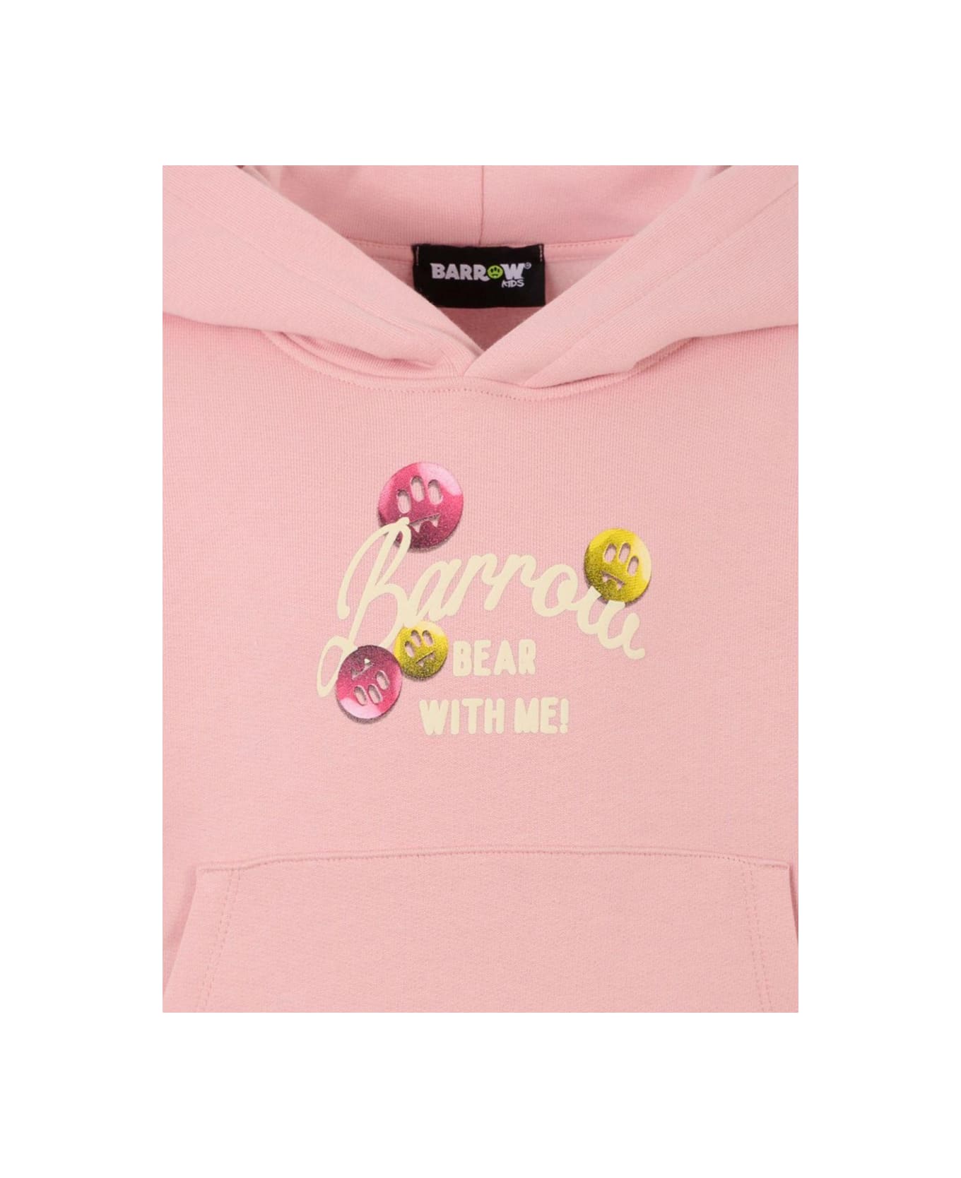 Barrow Sweatshirt - PINK