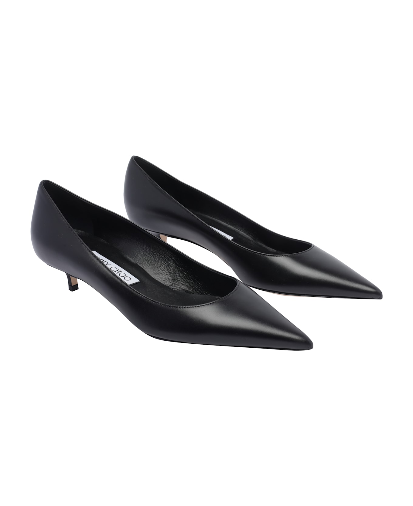 Jimmy Choo Amelia Pumps - Black