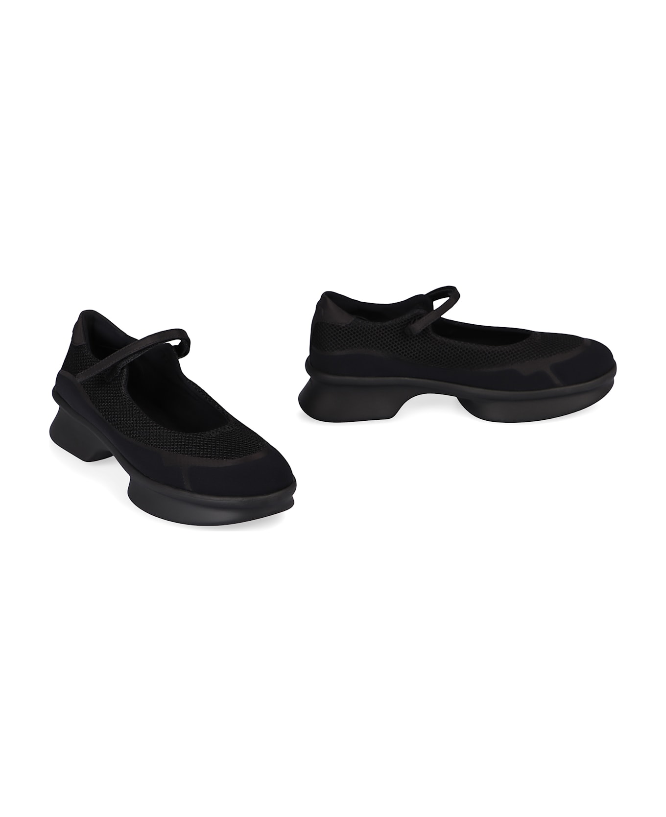 Prada Mesh Sneakers | italist