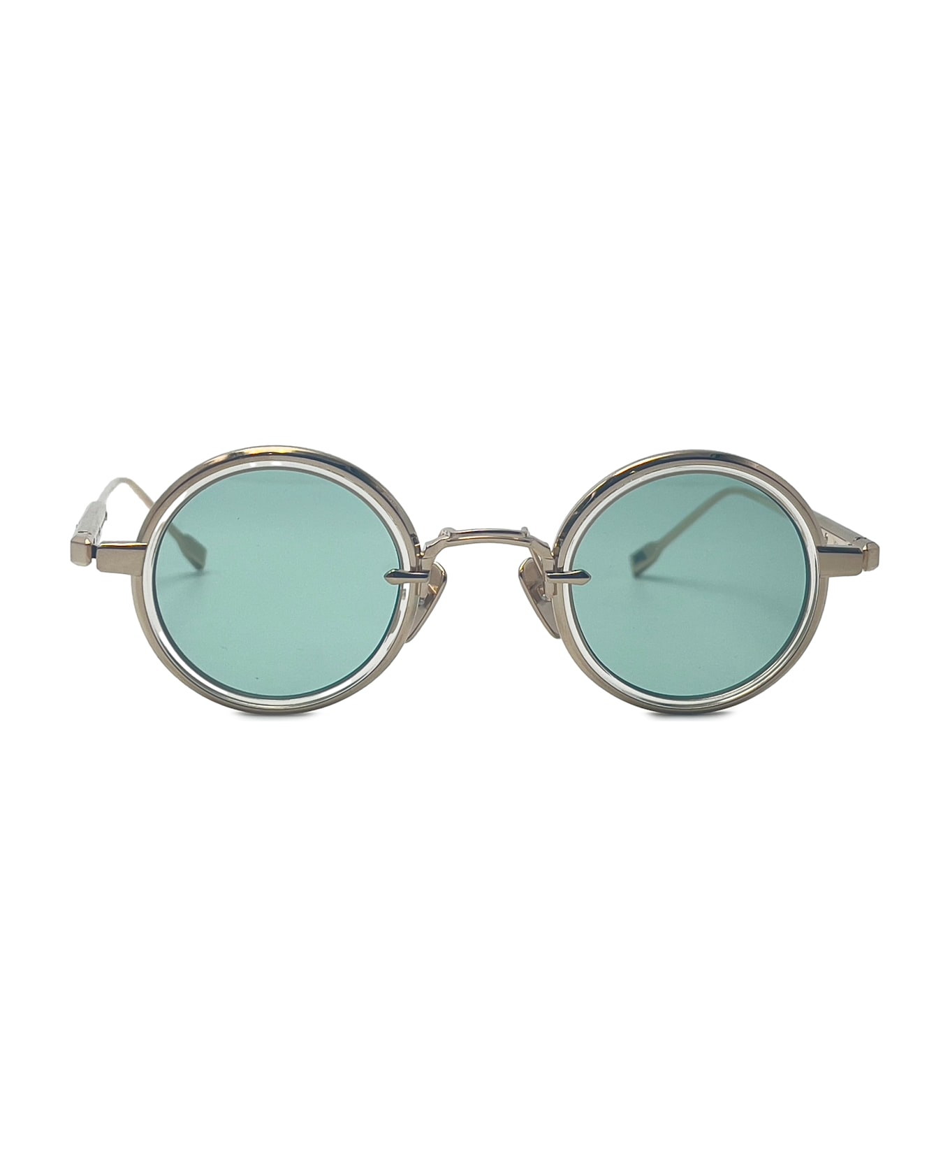 Sato Rotanev-t Lg-1 - Lunar Gold Sunglasses - Gold