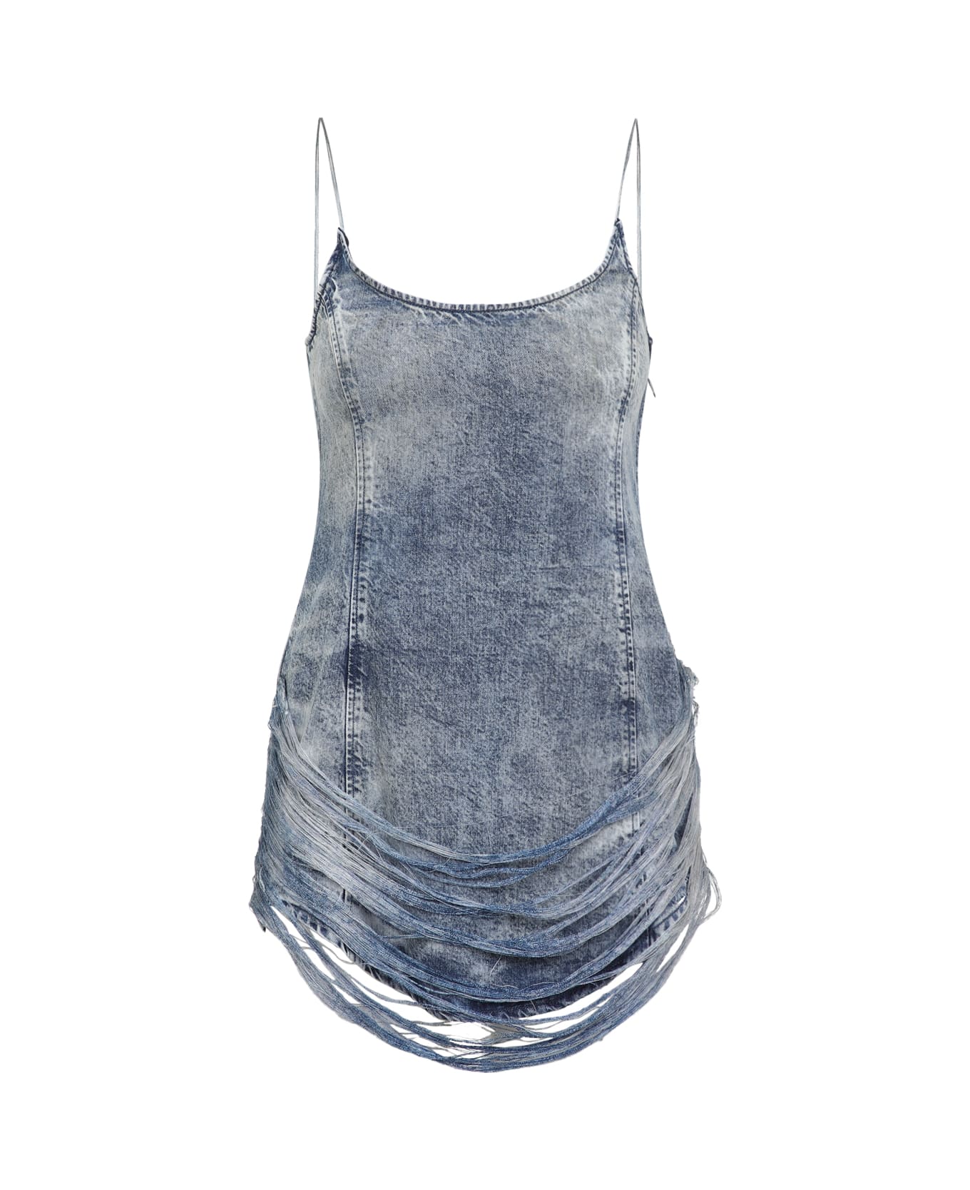Diesel 
de-dra-short-fsg
 Dress - Blue