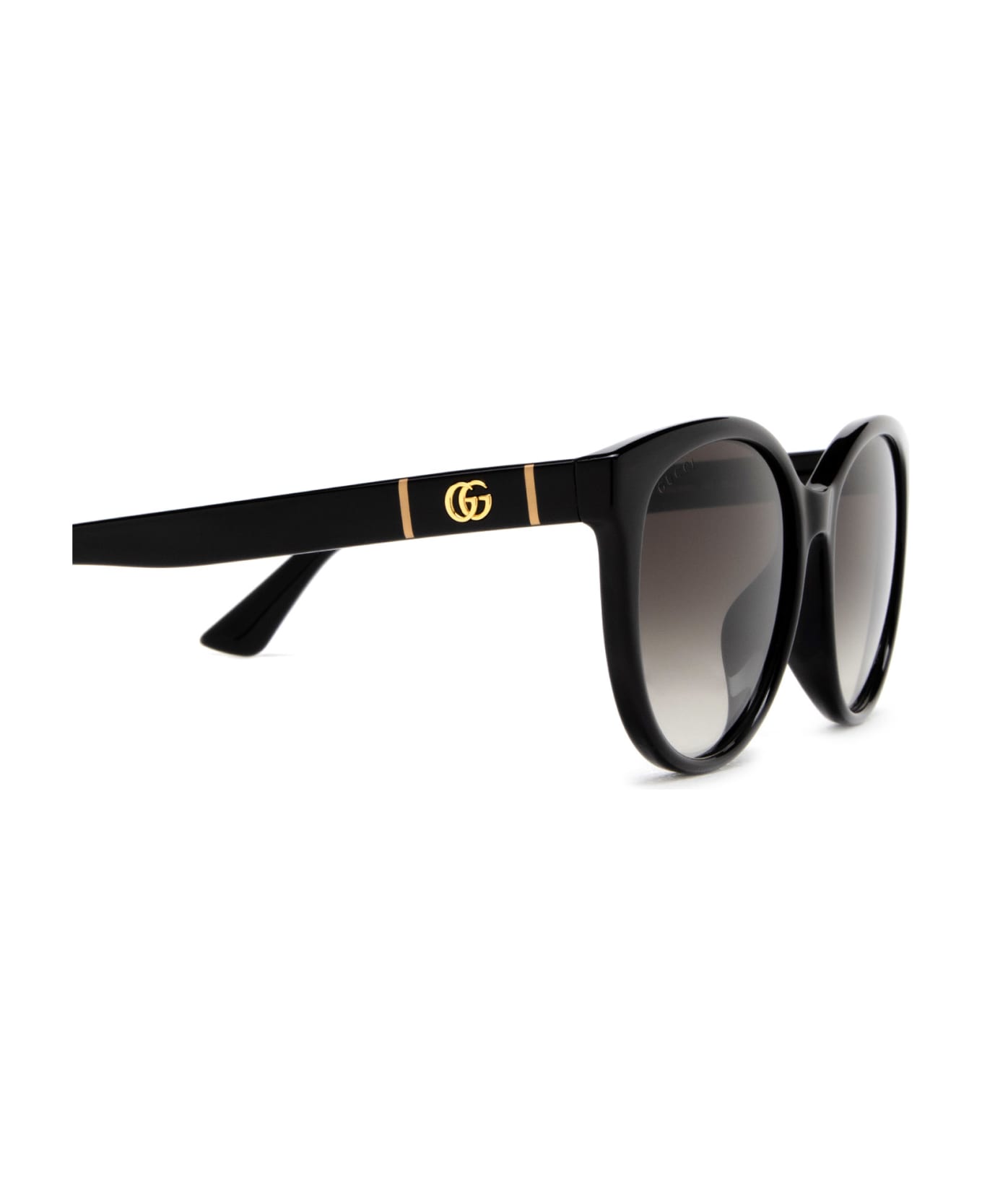 Gucci Eyewear Gg0636sk Black Sunglasses - Black
